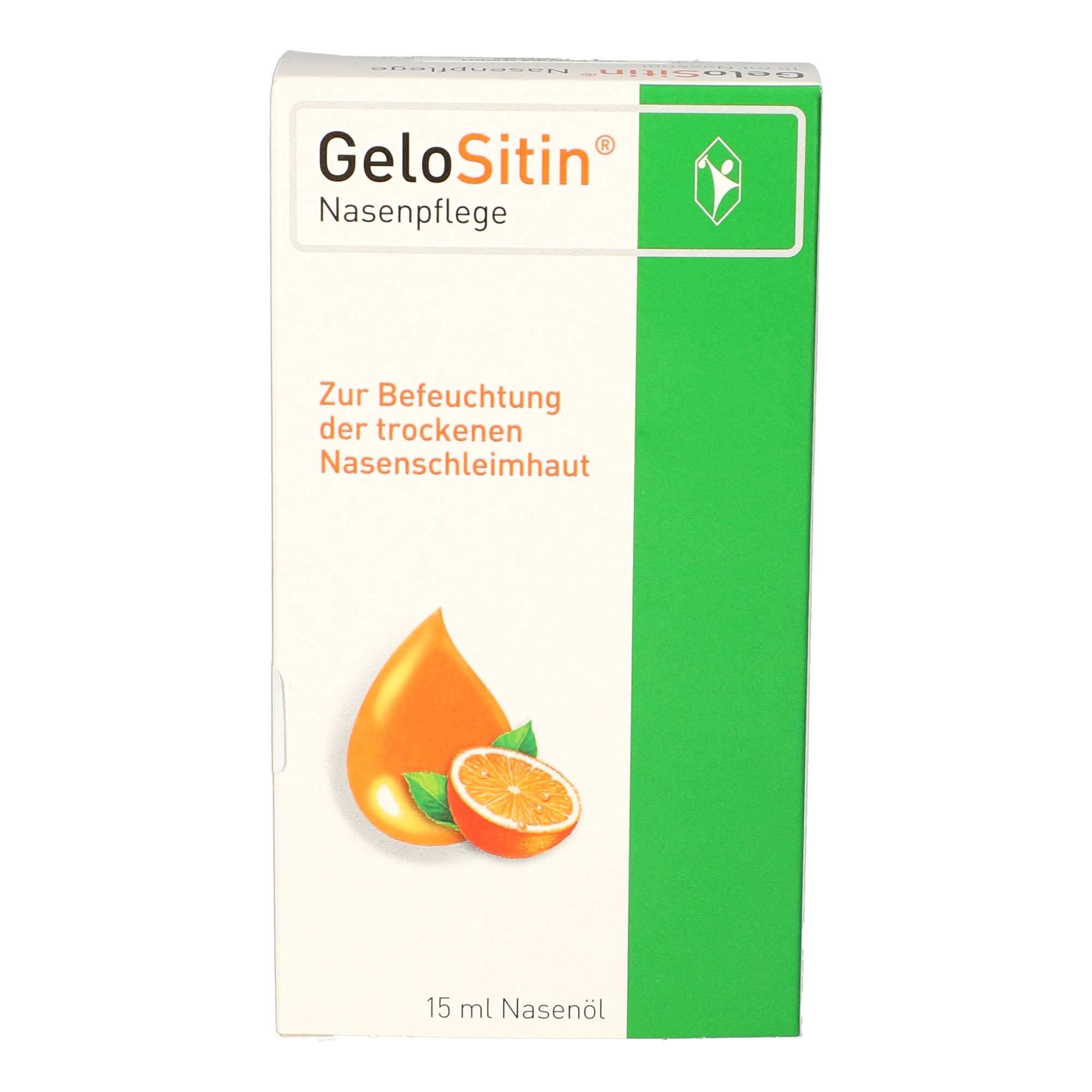 GeloSitin® Nasenpflege Spray