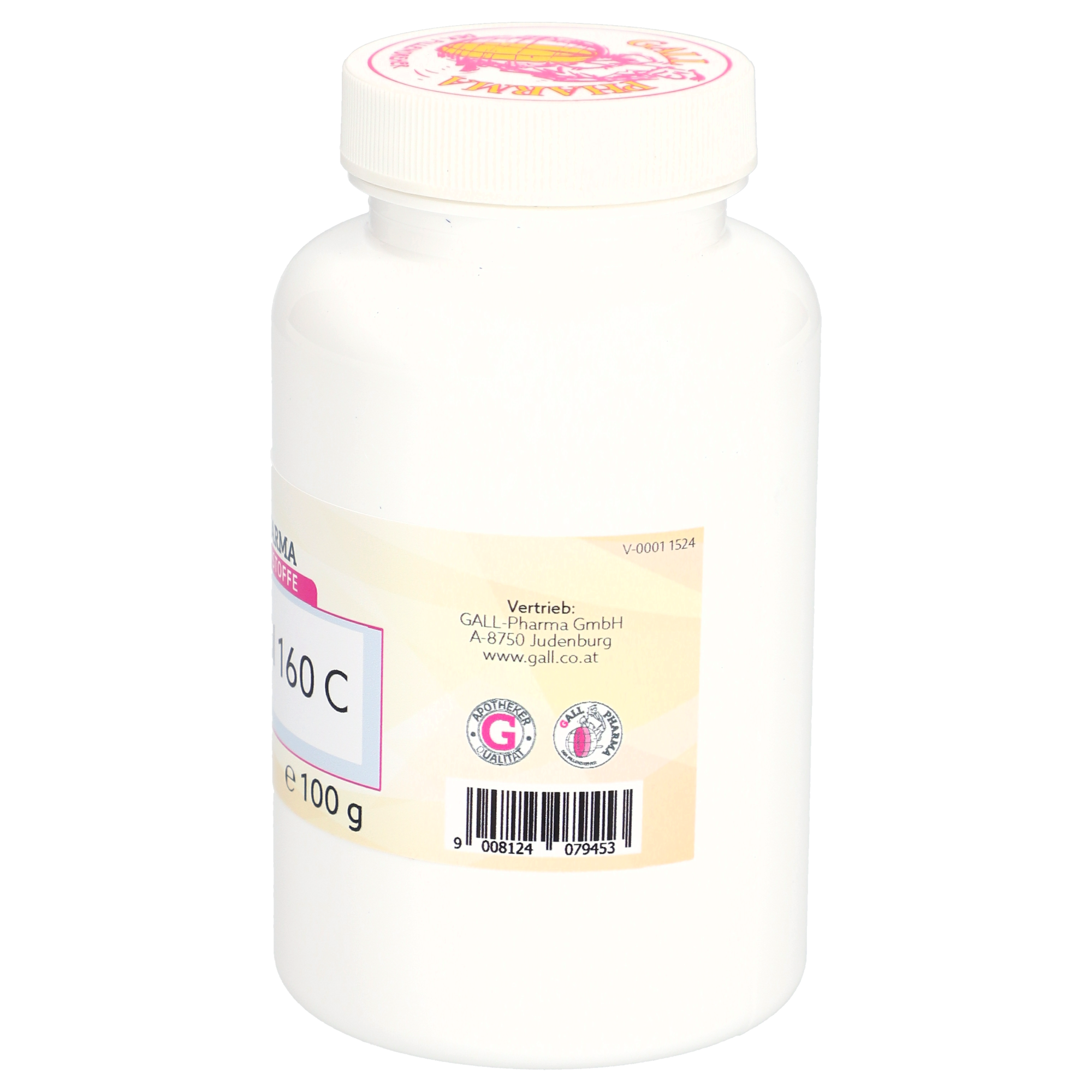 Mannitol 160 C