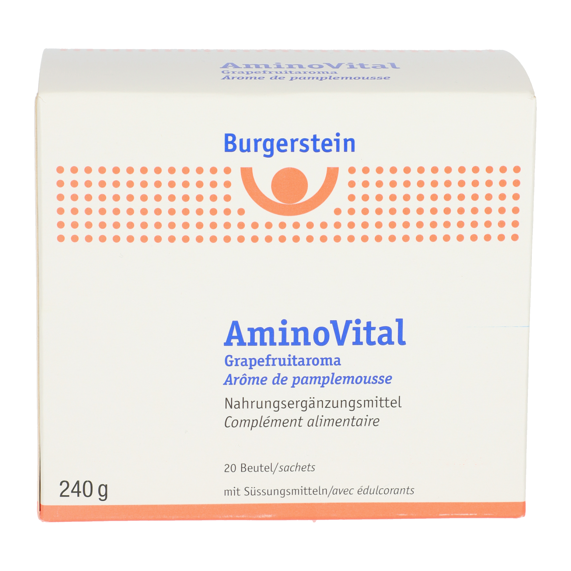 Burgerstein Aminovital Beutel