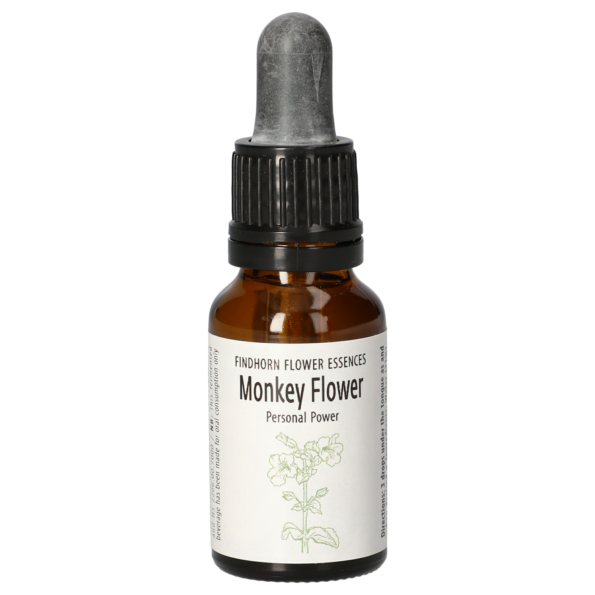 Monkeyflower gouttes