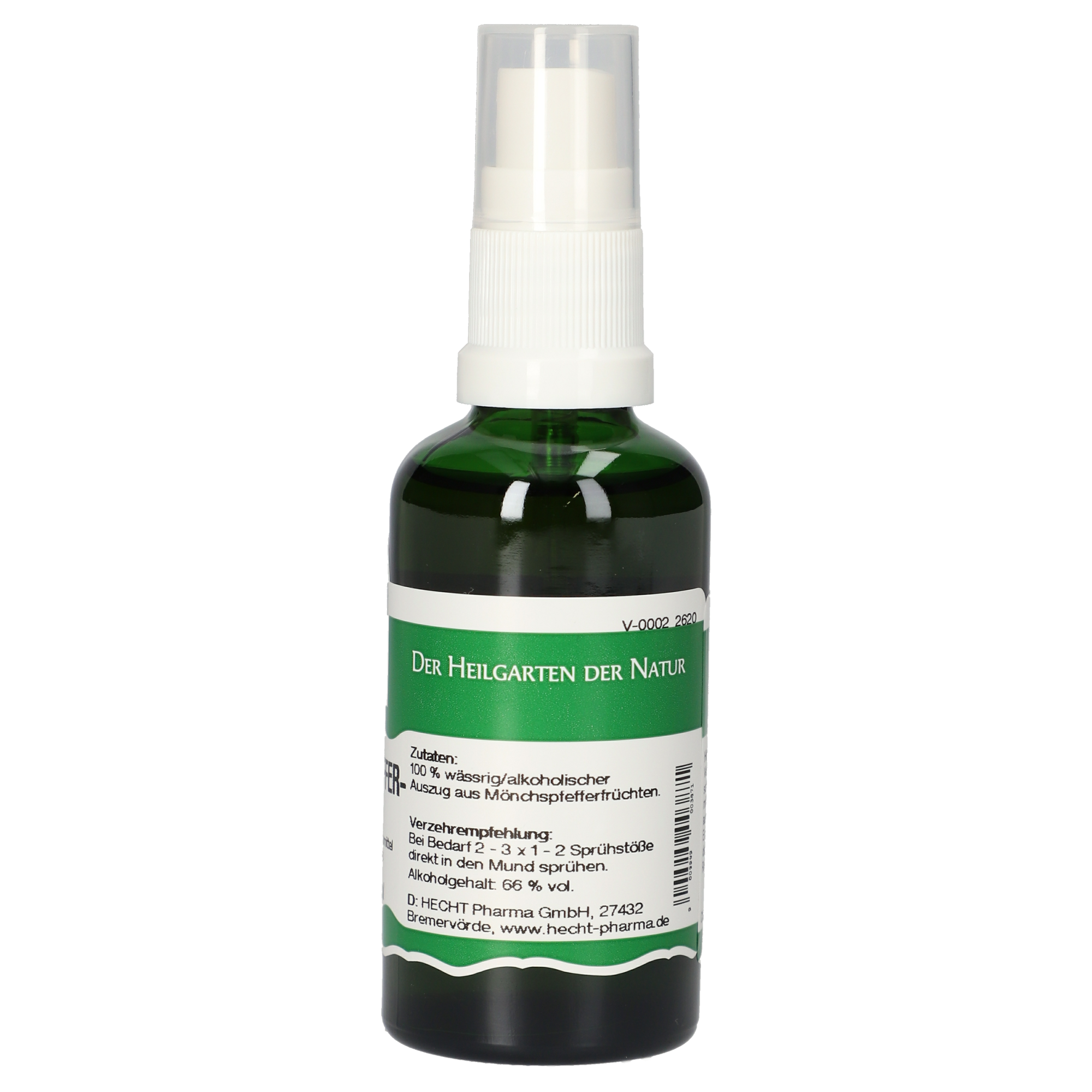 Mönchspfeffer Spray