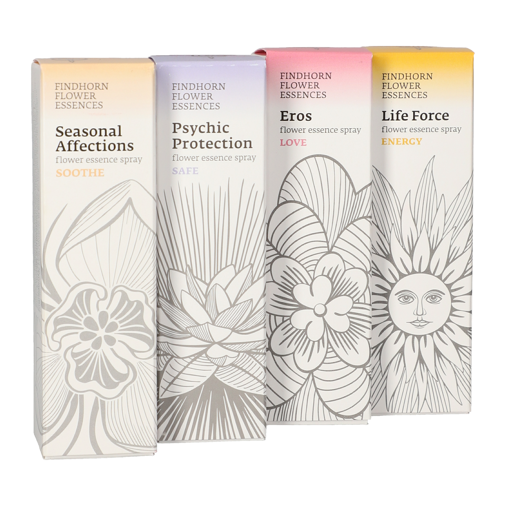 Love Yourself - Spéciale Box (4 x 25 ml)