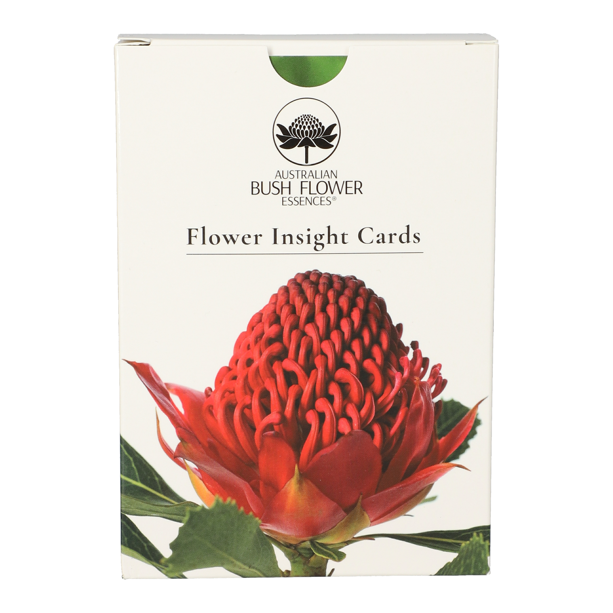 Cartes Australian Bush Flower Essence (version anglaise)