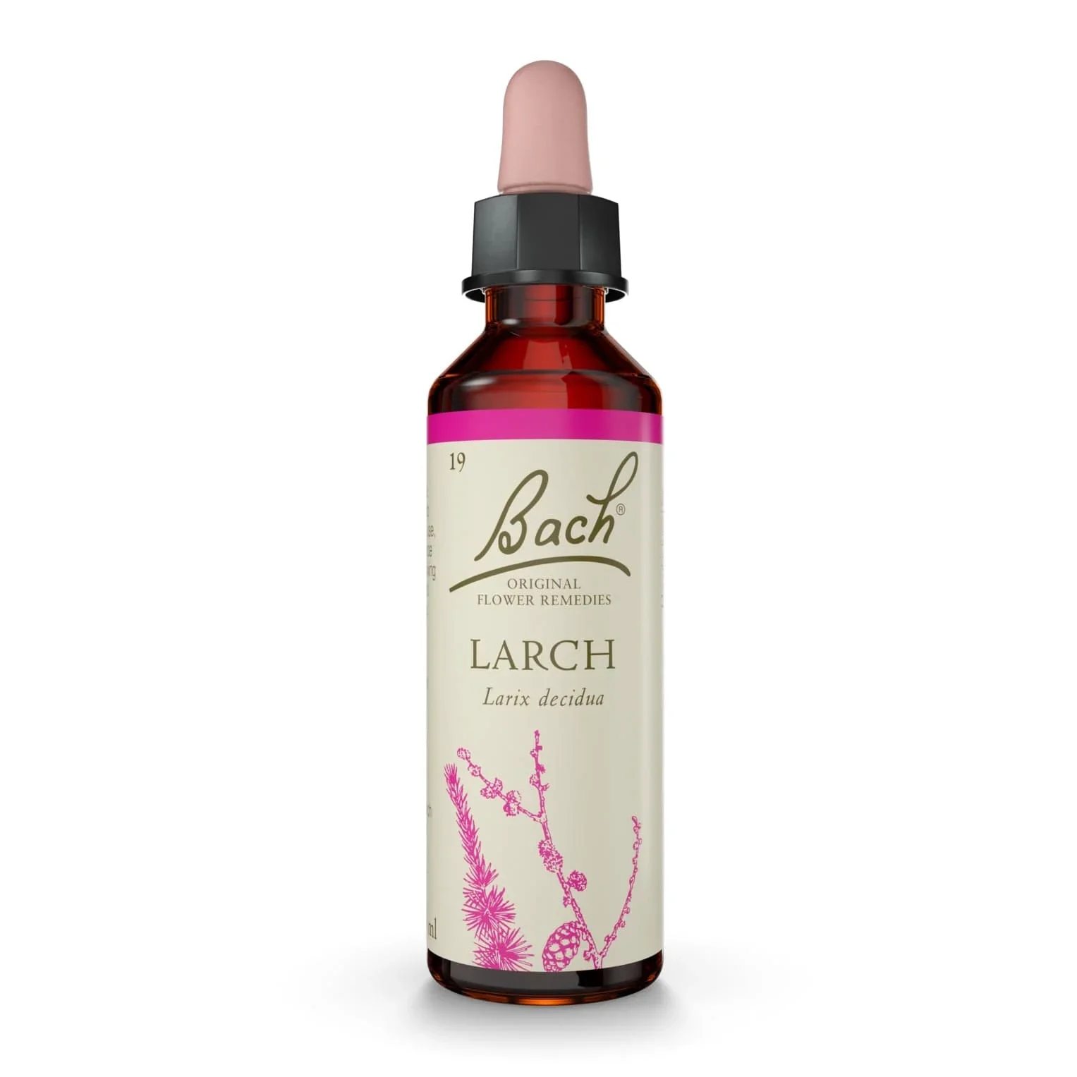 Bach Original® Larch (Mélèze) Nr.19