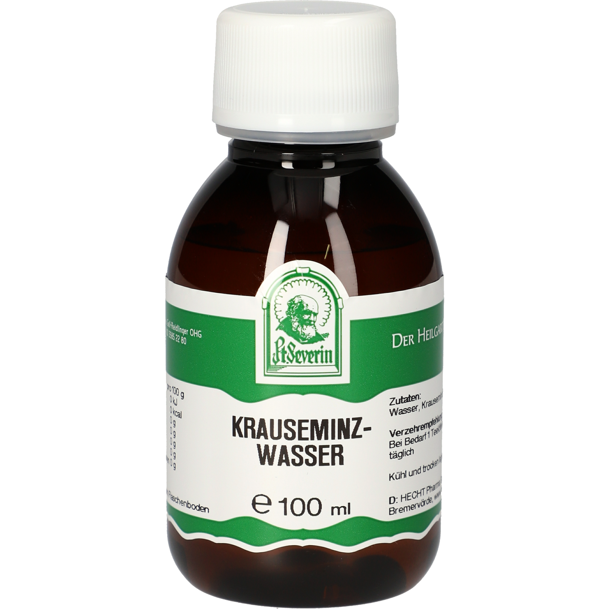 Krauseminzwasser