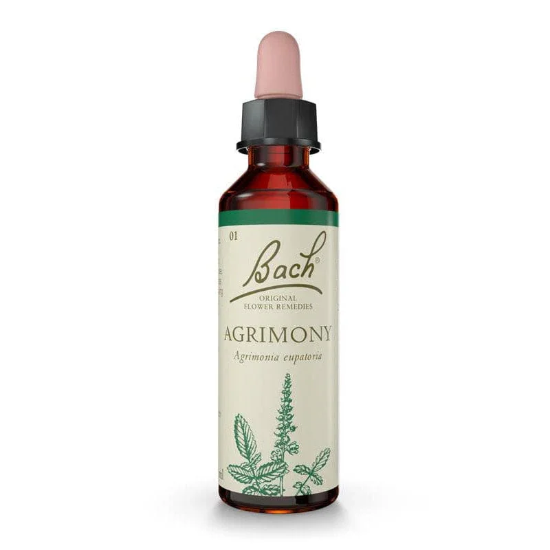 Bach Original® Agrimony (Aigremoine) Nr.1 Bach Original® Agrimony (Aigremoine) Nr.1
