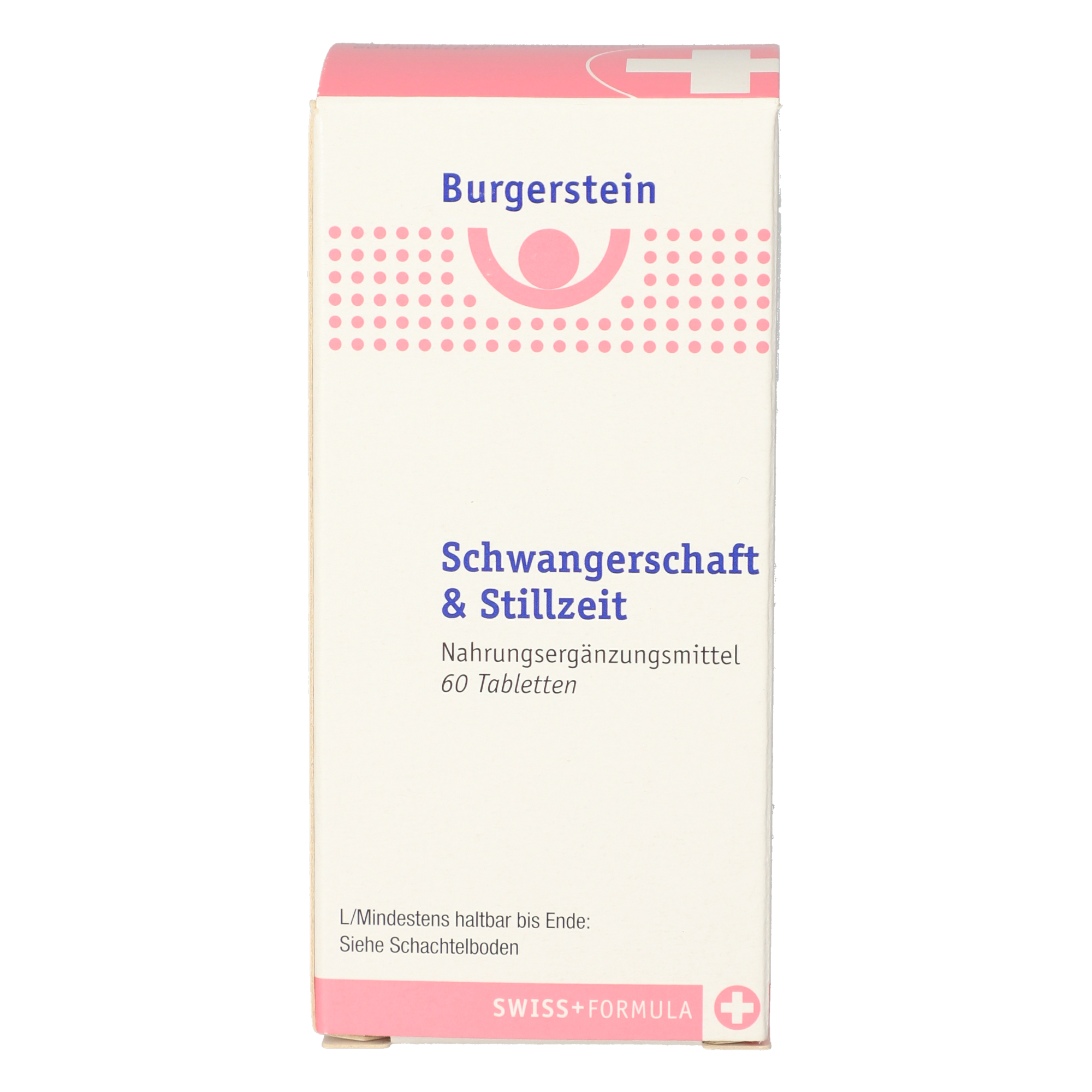 Burgerstein Grossesse et Allaitement comprimés