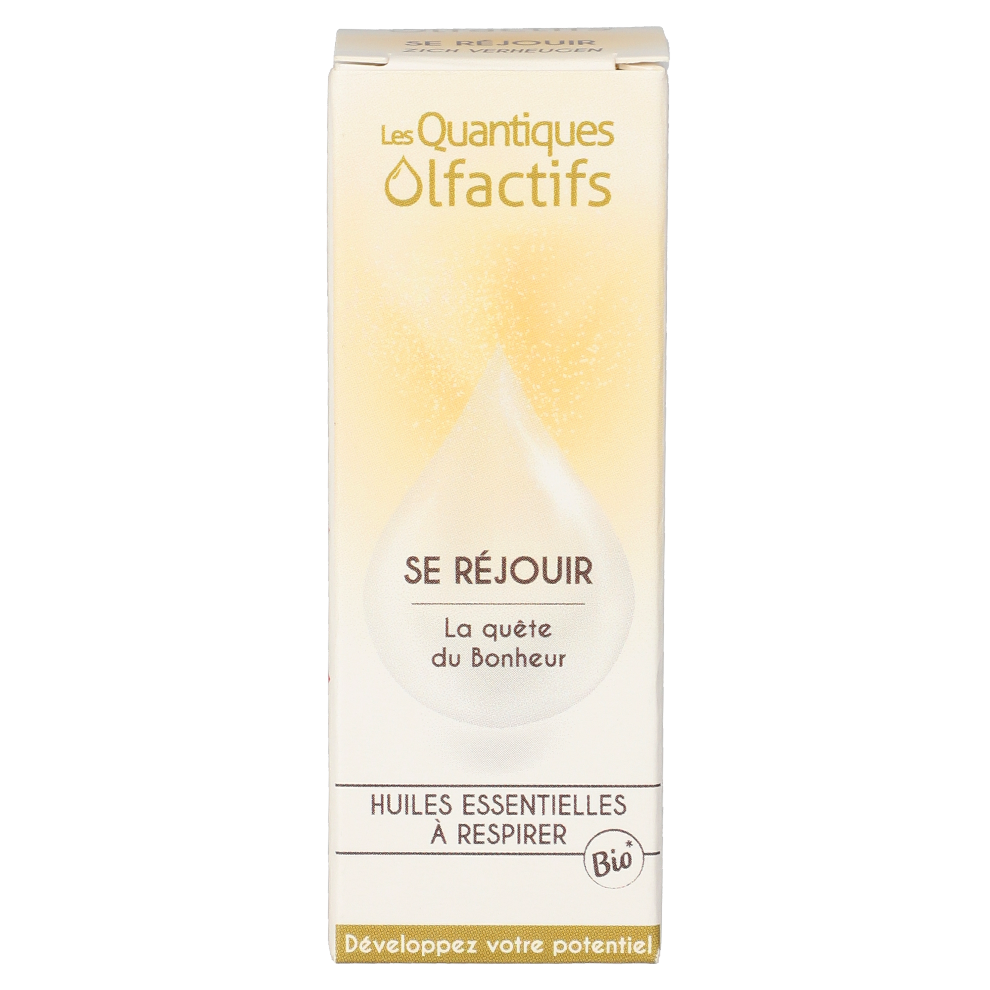 Se réjouir - Quantiques Olfactifs Se réjouir - Quantiques Olfactifs