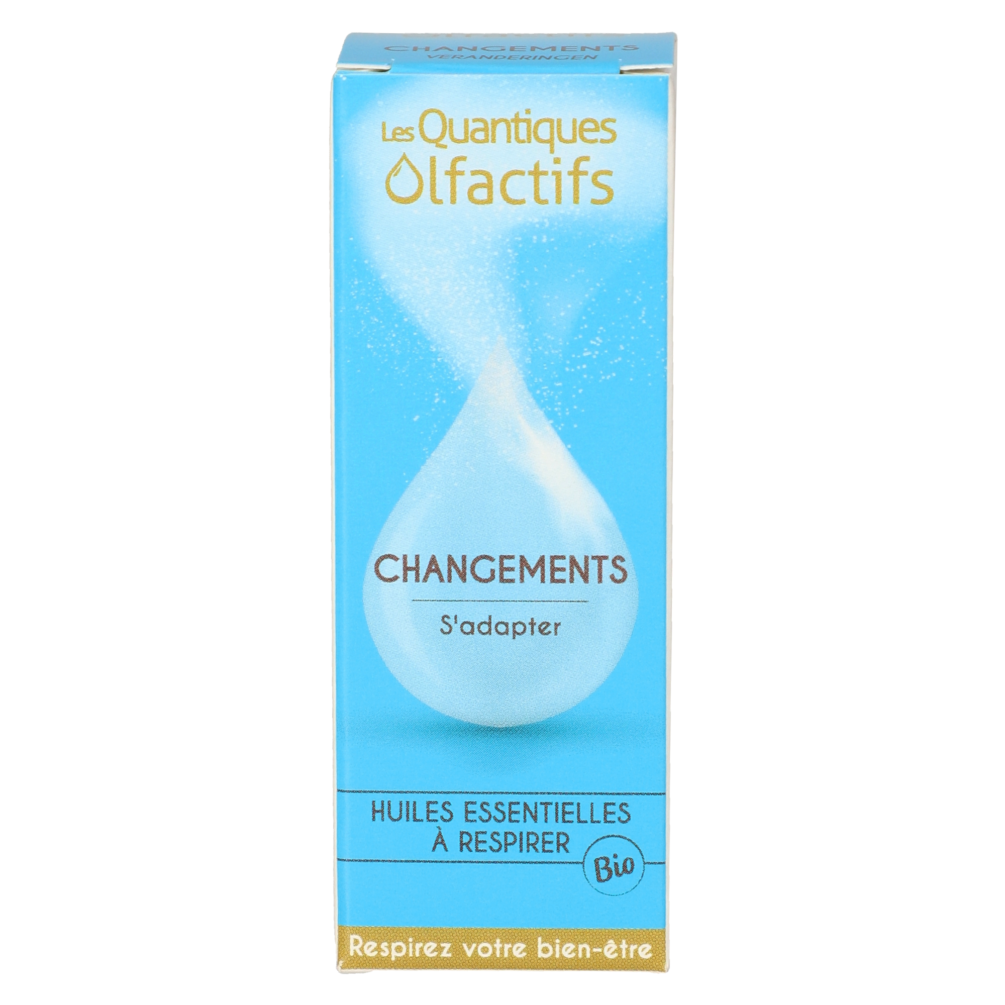 Changements - Quantiques Olfactifs Changements - Quantiques Olfactifs
