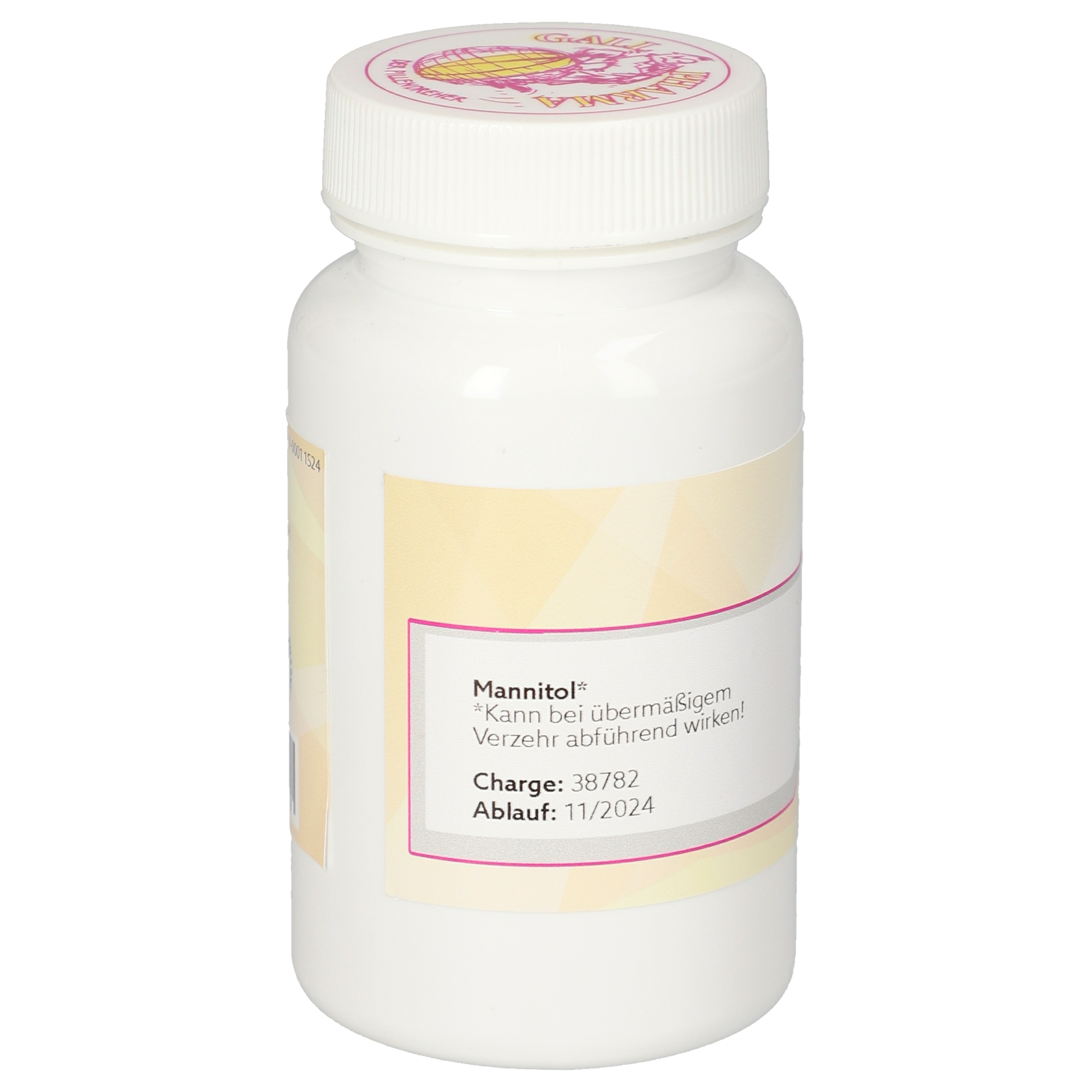 Mannitol