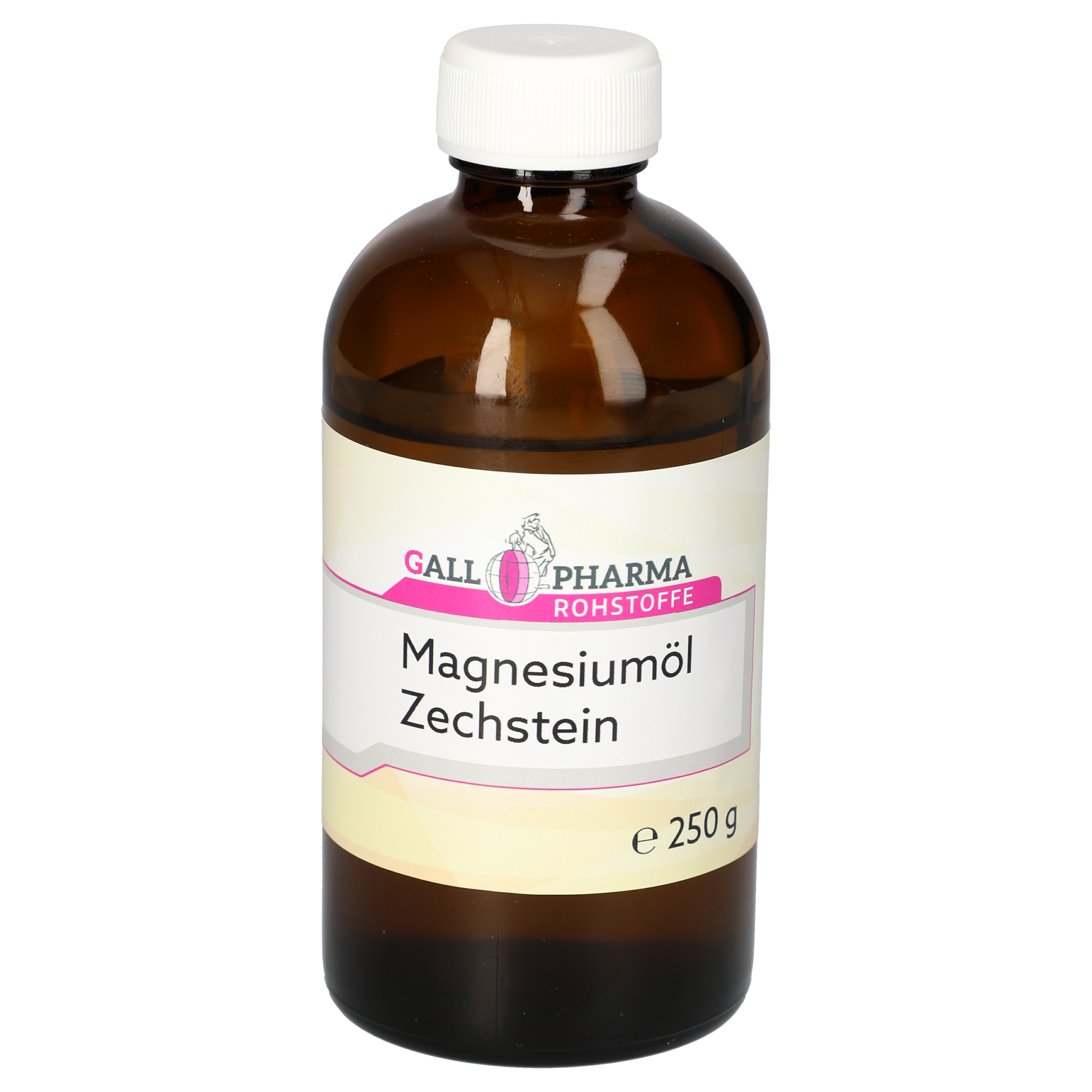 Magnesiumöl Zechstein