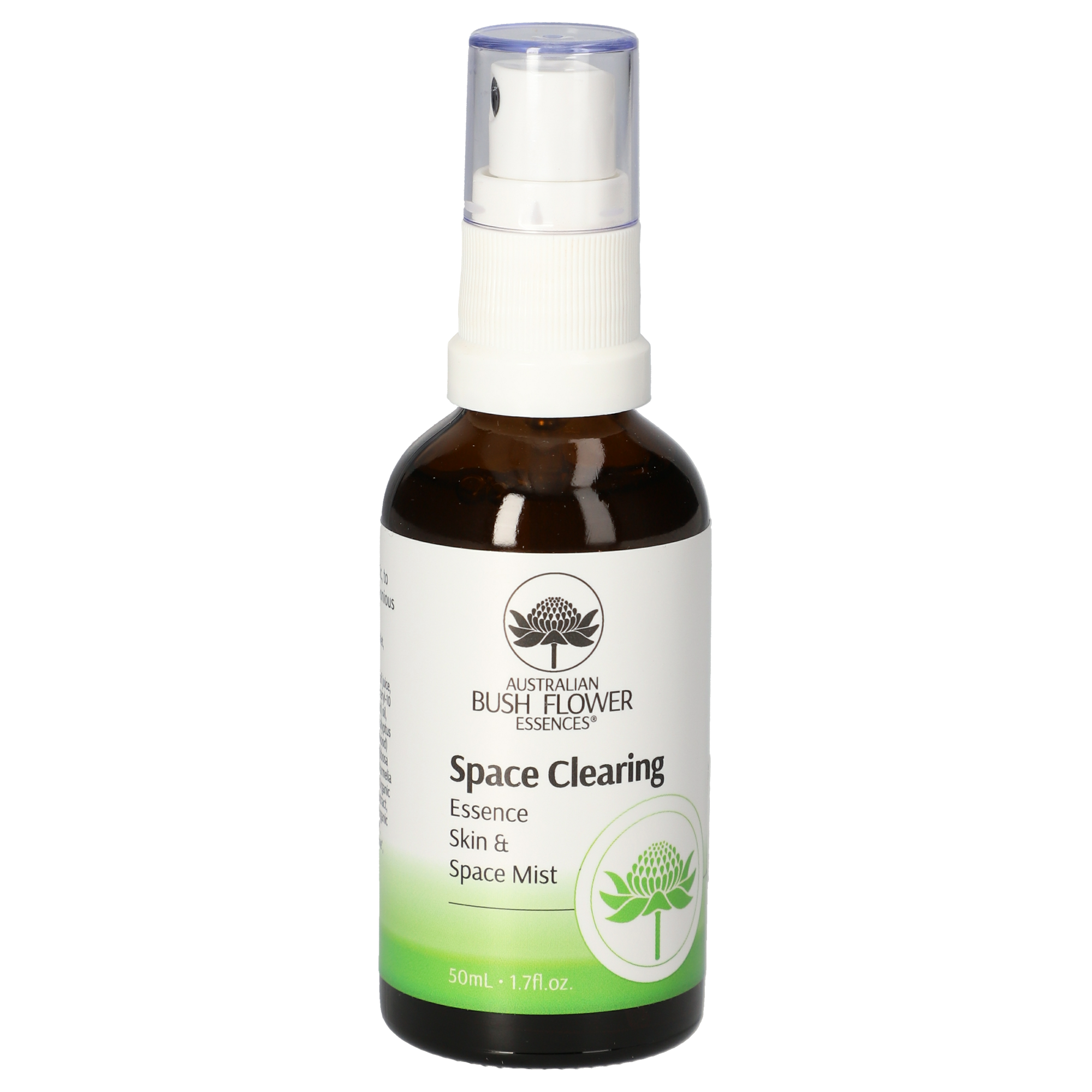 Space Clearing Spray
