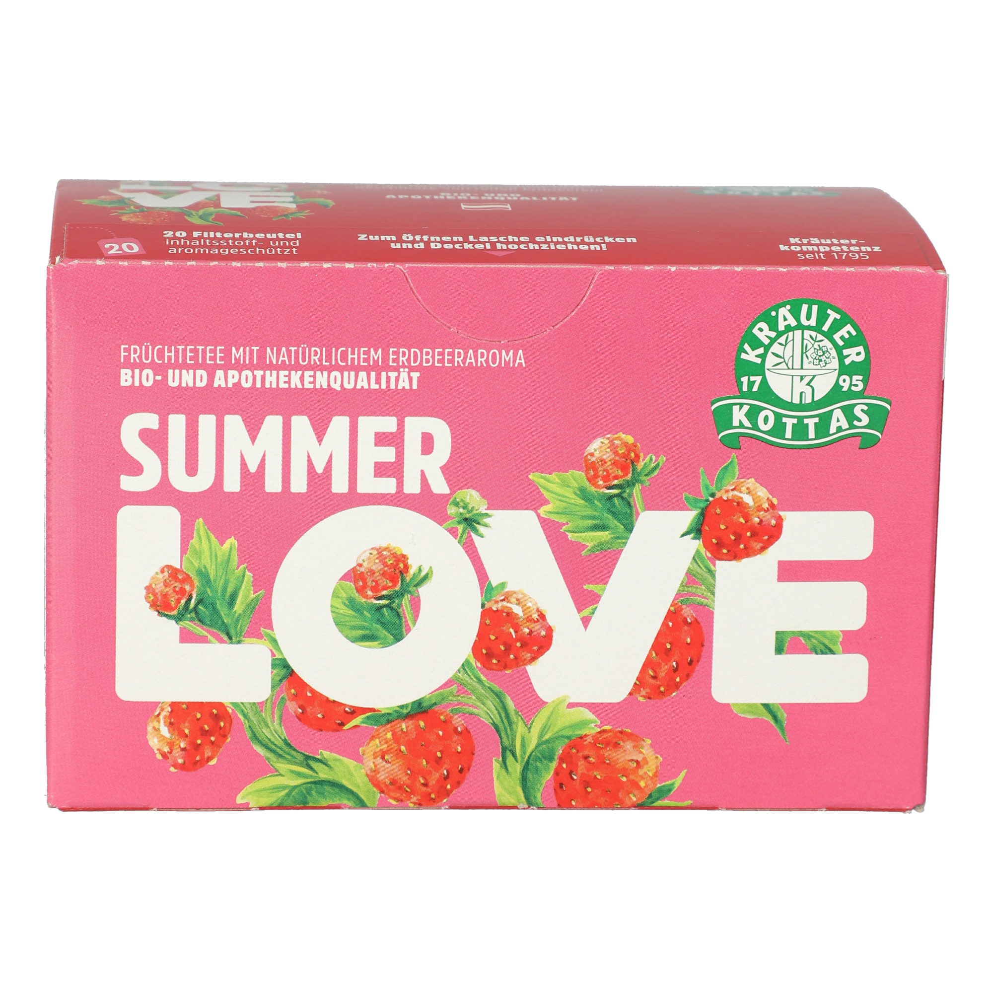 Dr. Kottas Tisane Summer Love Bio