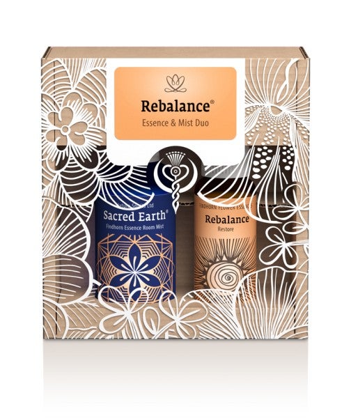 Duo Pack - Rebalance Essence & Raumspray