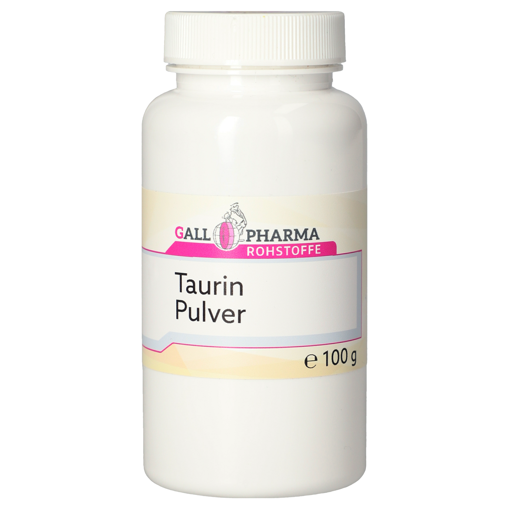 Taurin Pulver