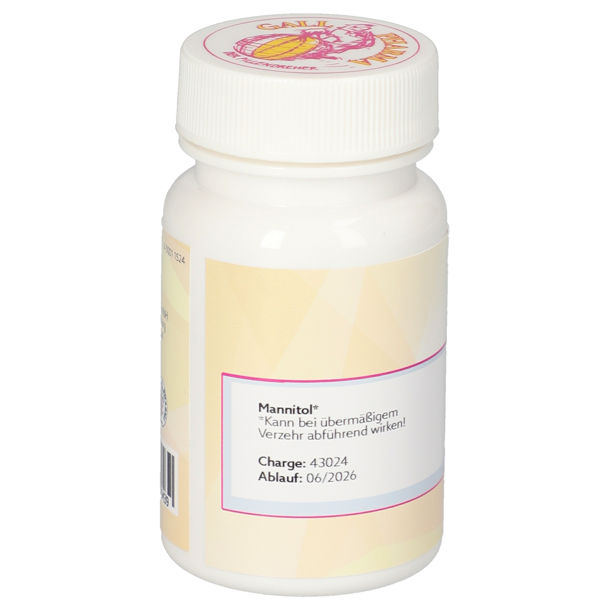 Mannitol 160 C