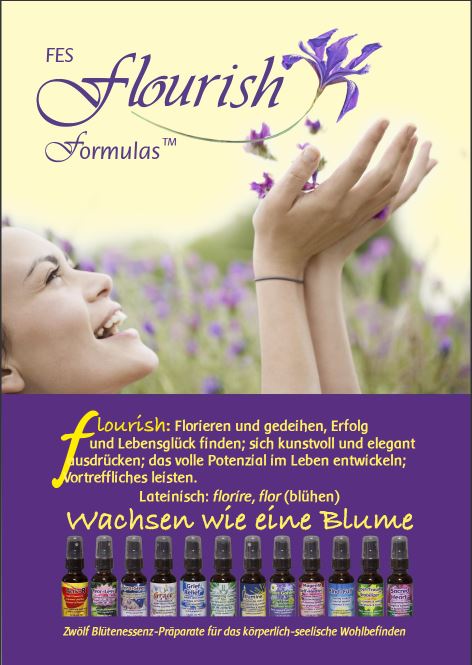 Flourish Formula Broschüre (Deutsche Ausgabe) - Gratis