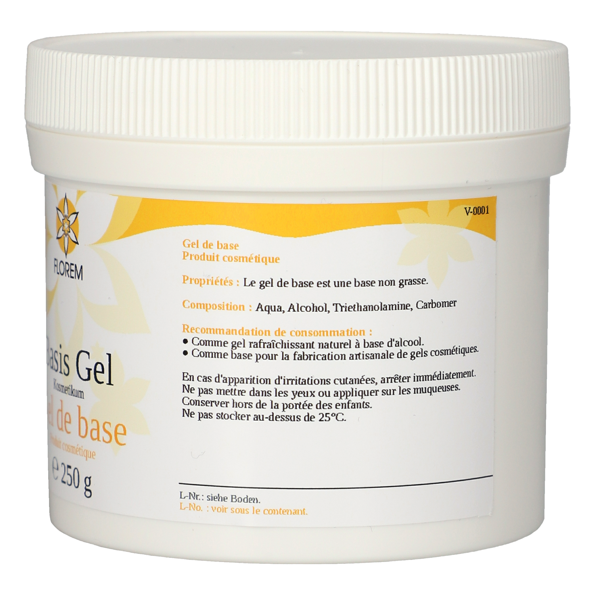 Basis Gel