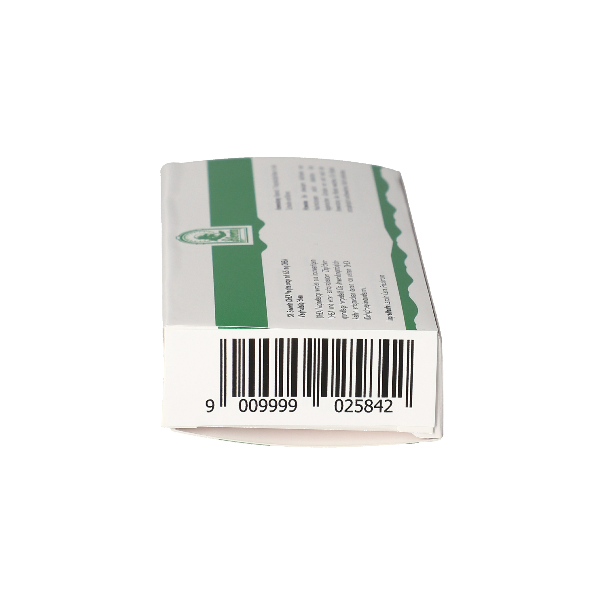 DHEA 6,5 mg Vaginalsupp