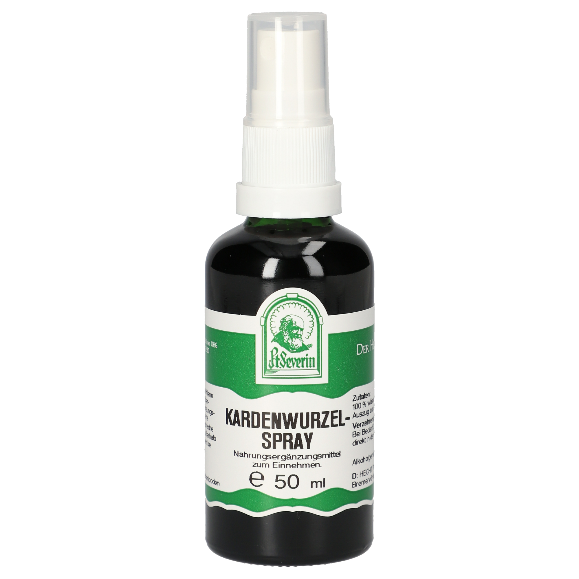 Kardenwurzel Spray