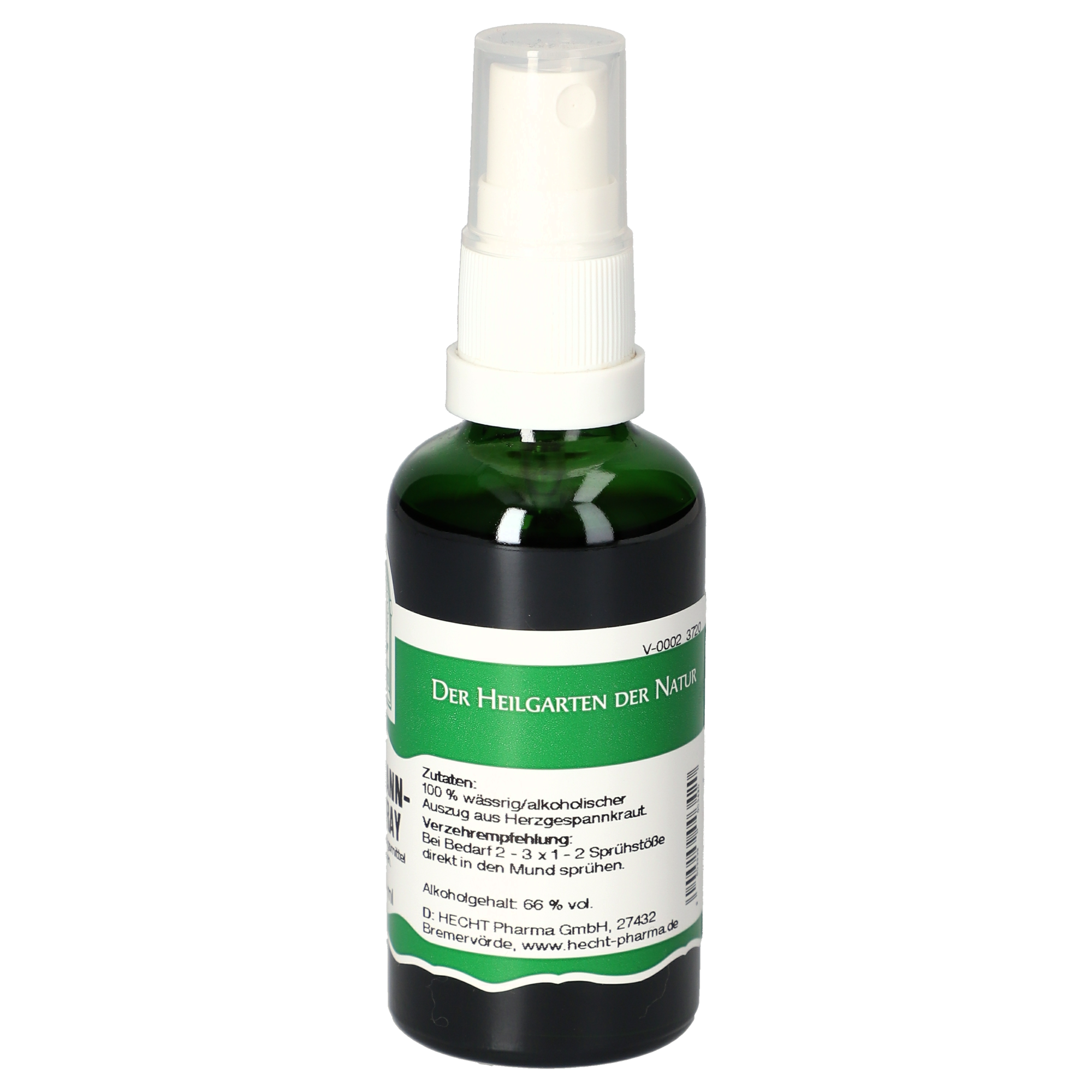 Herzgespannkraut Spray