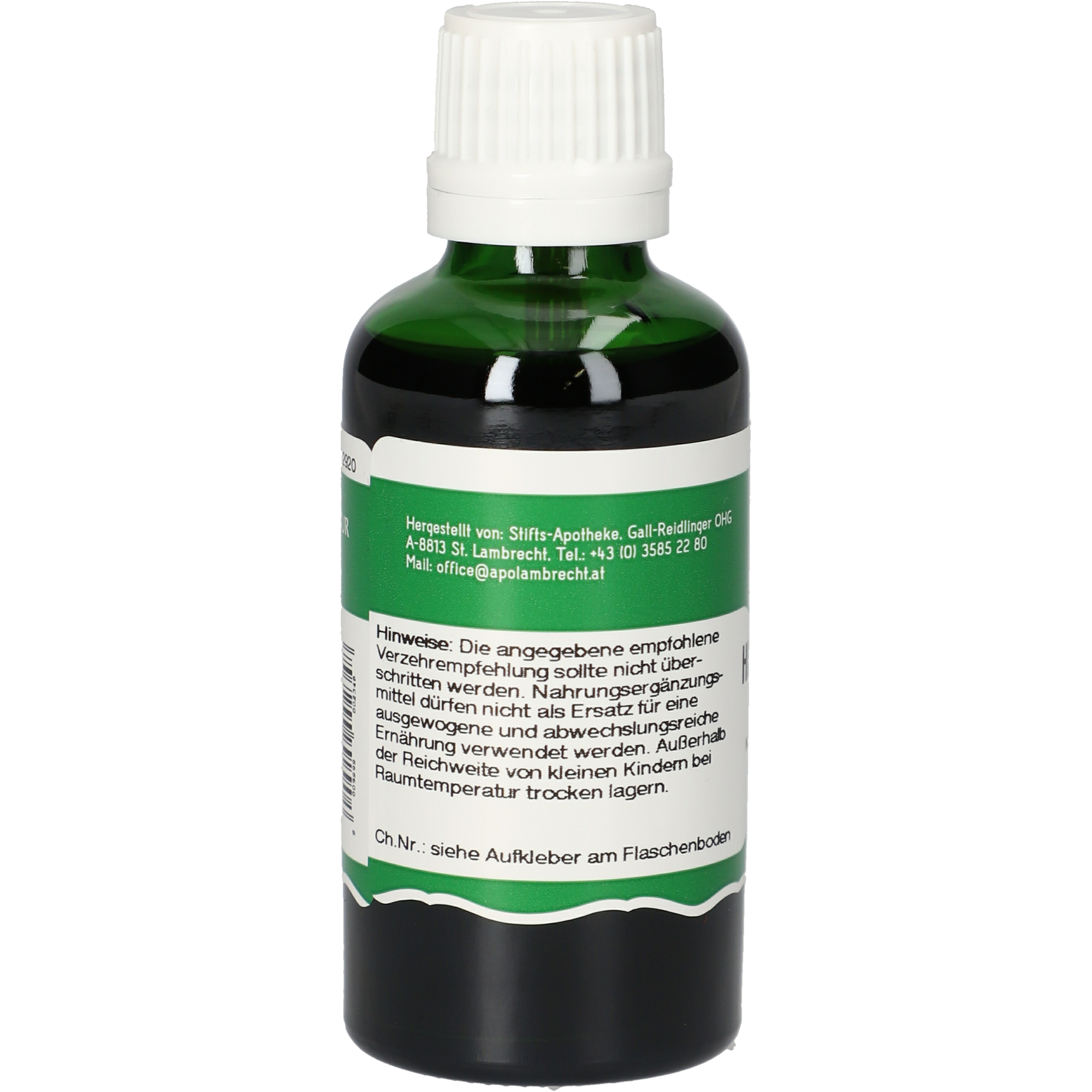 Hirtentäschel Tropfen