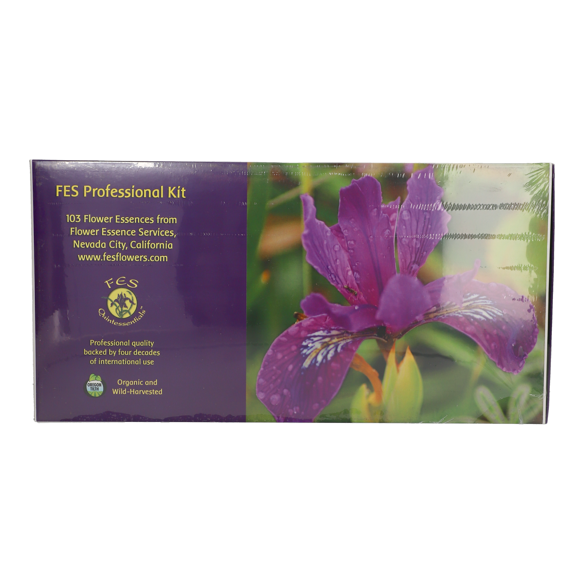 FES Professional Kit / FES coffret complet en 30 ml