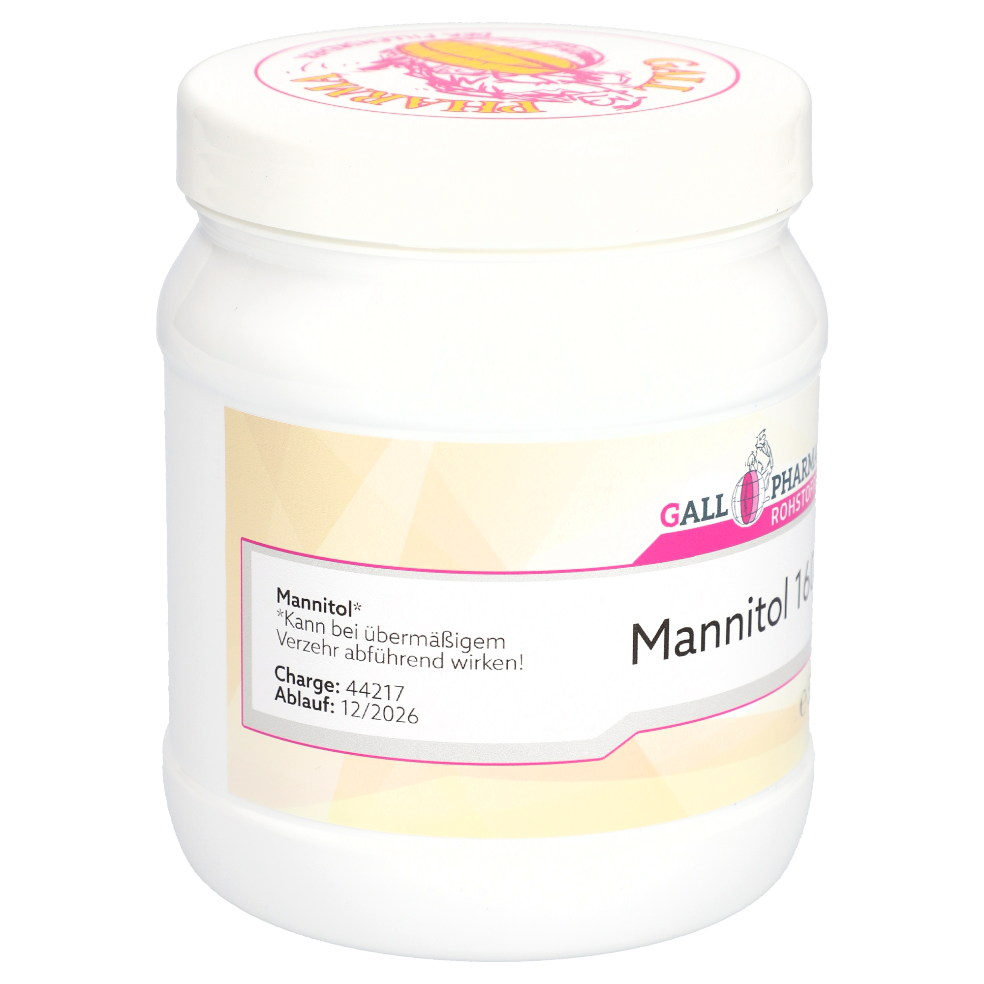 Mannitol 160 C
