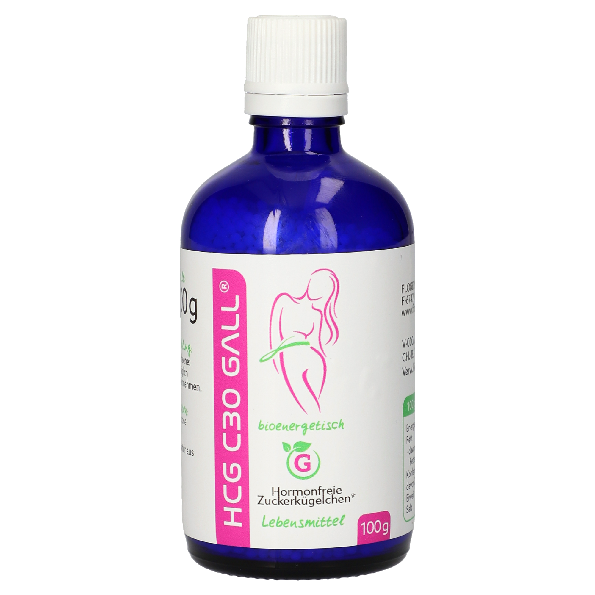 HCG C 30 Gall® Globuli