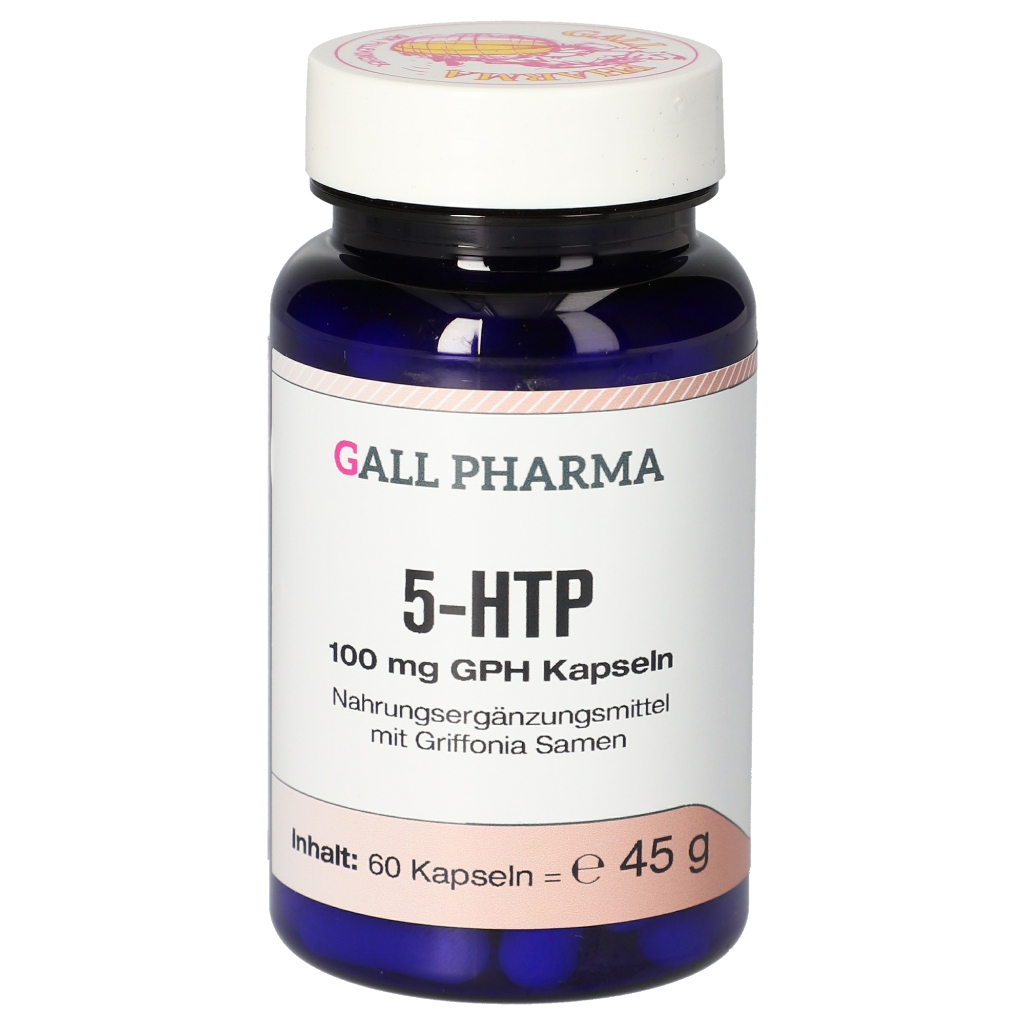 5-HTP 100 mg GPH Kapseln