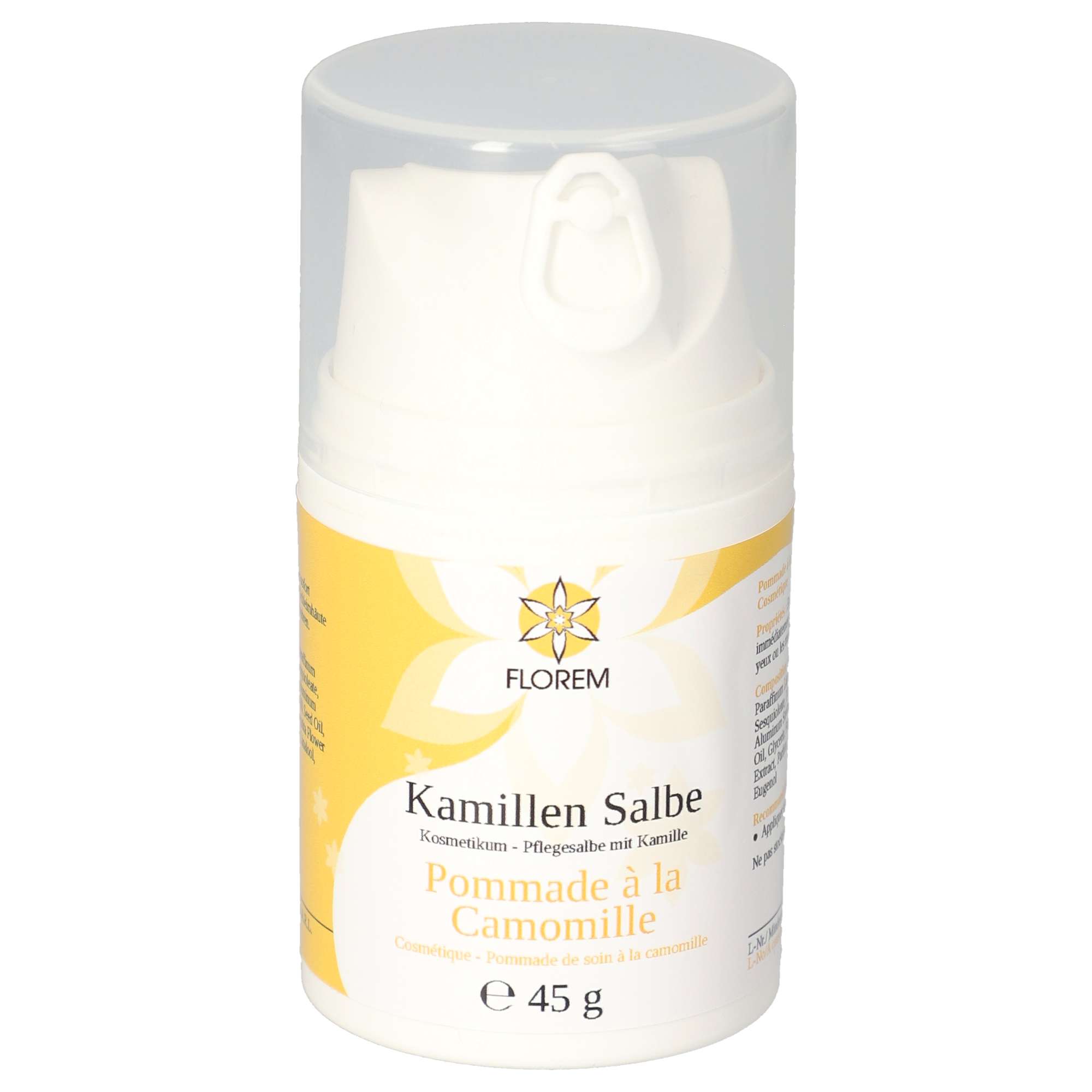 Kamillensalbe