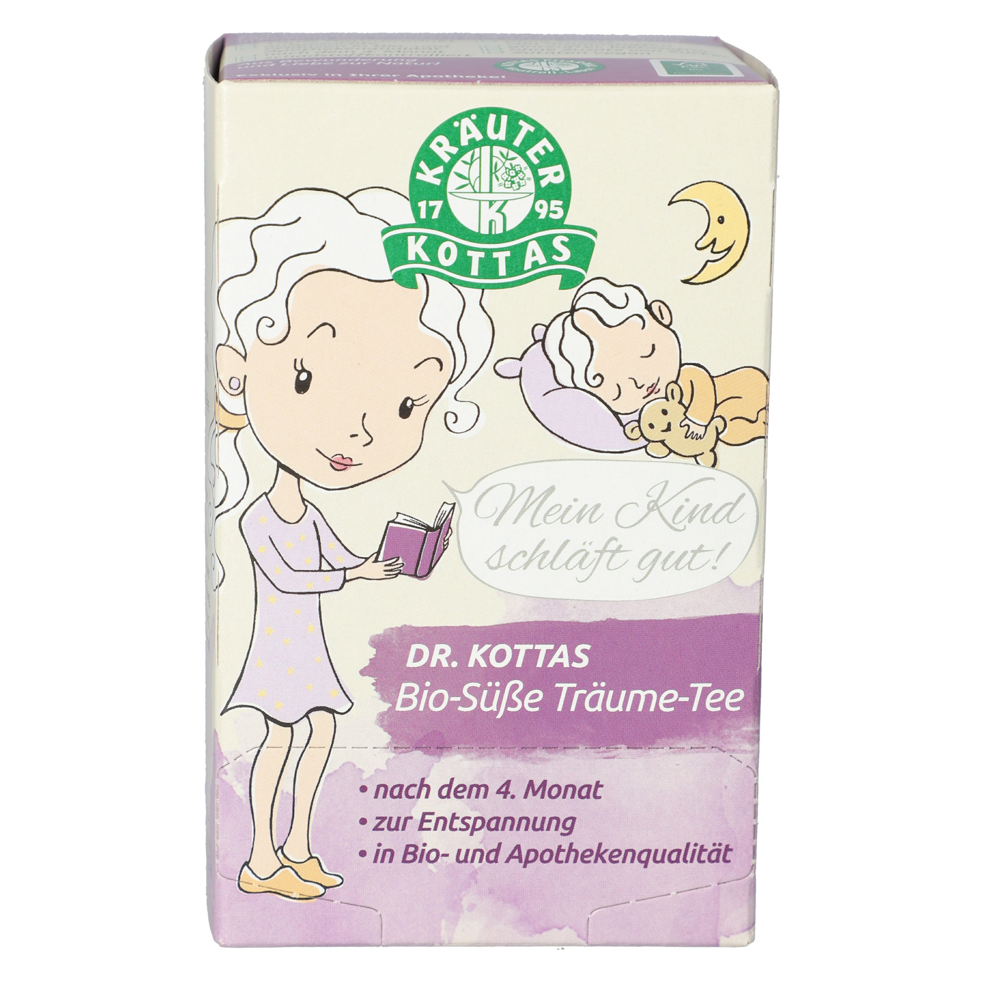 Dr. Kottas Bio-Süße Träume-Tee