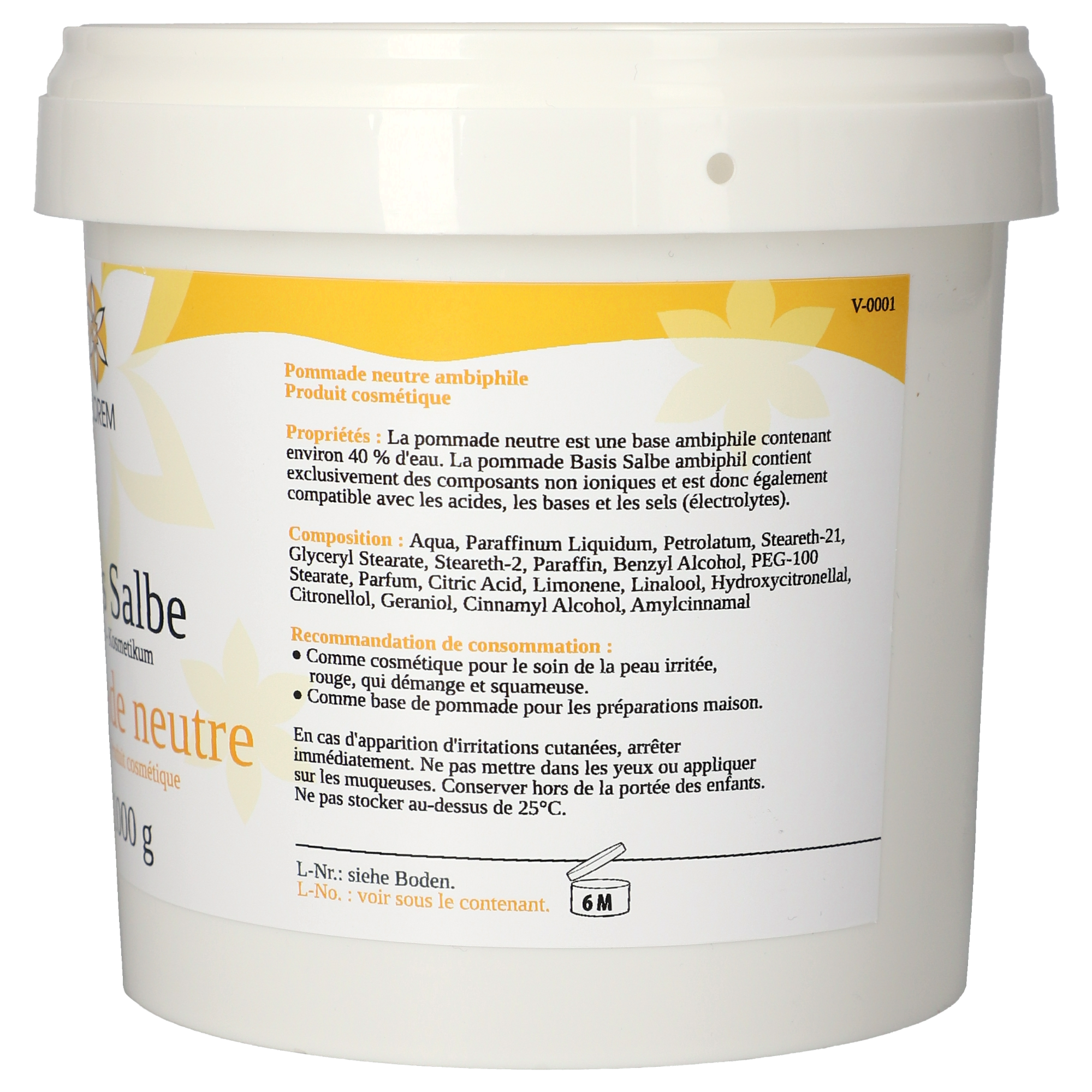 Basis Salbe ambiphil