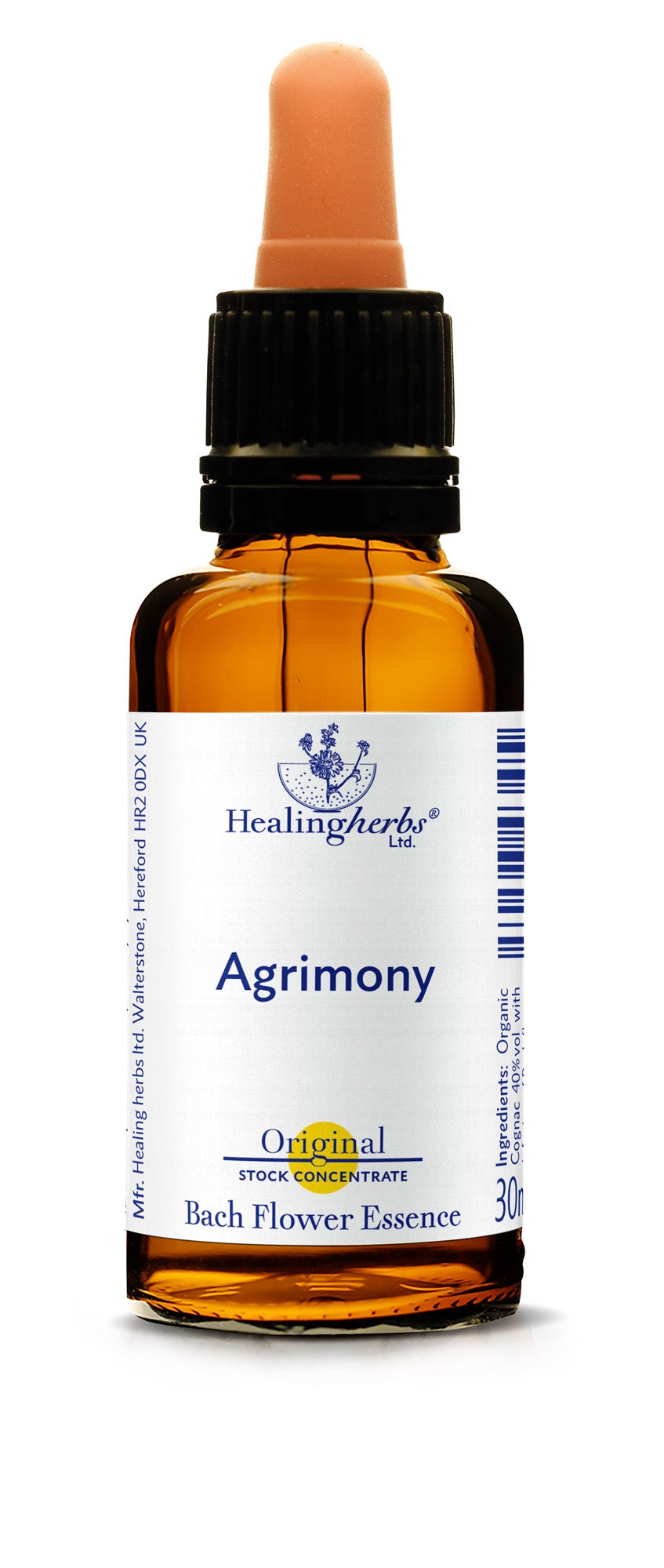 Agrimony (Aigremoine) gouttes