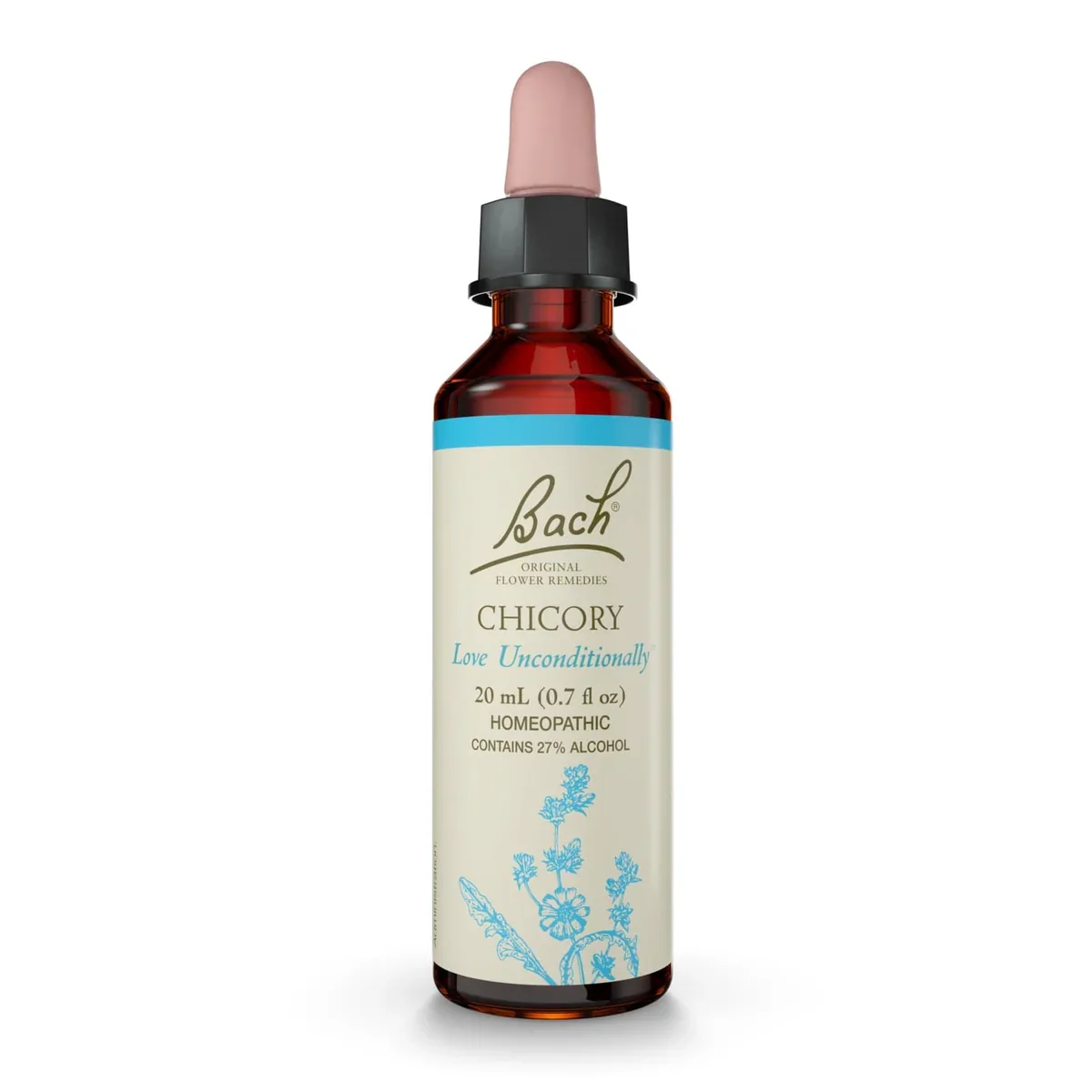 Bach Original® Chicory (Wegwarte) Nr.8