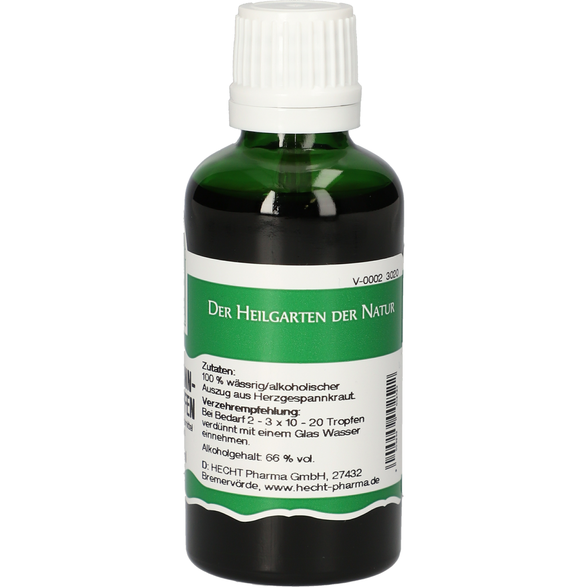 Herzgespannkraut Tropfen