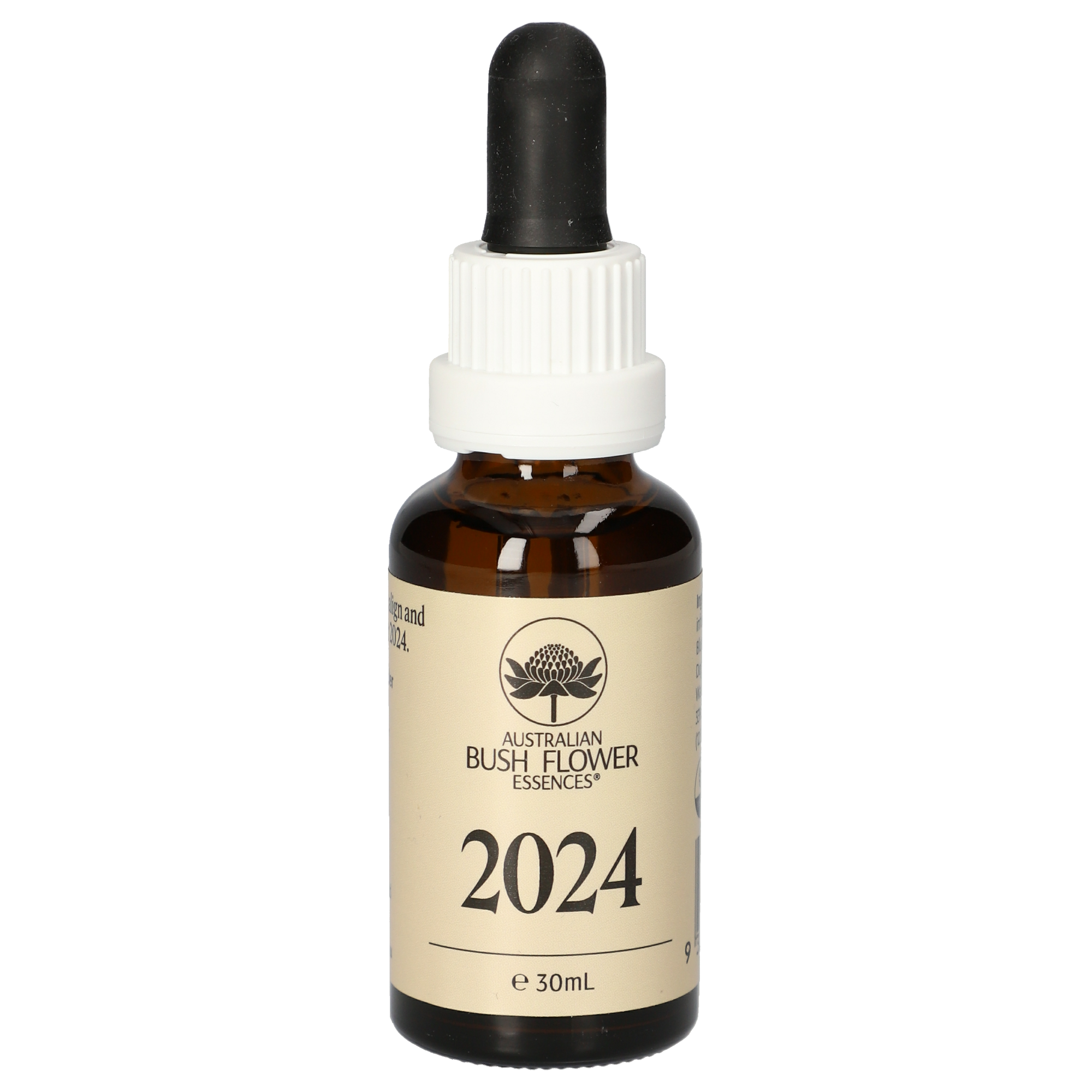 Essence numérologique annuelle 2024