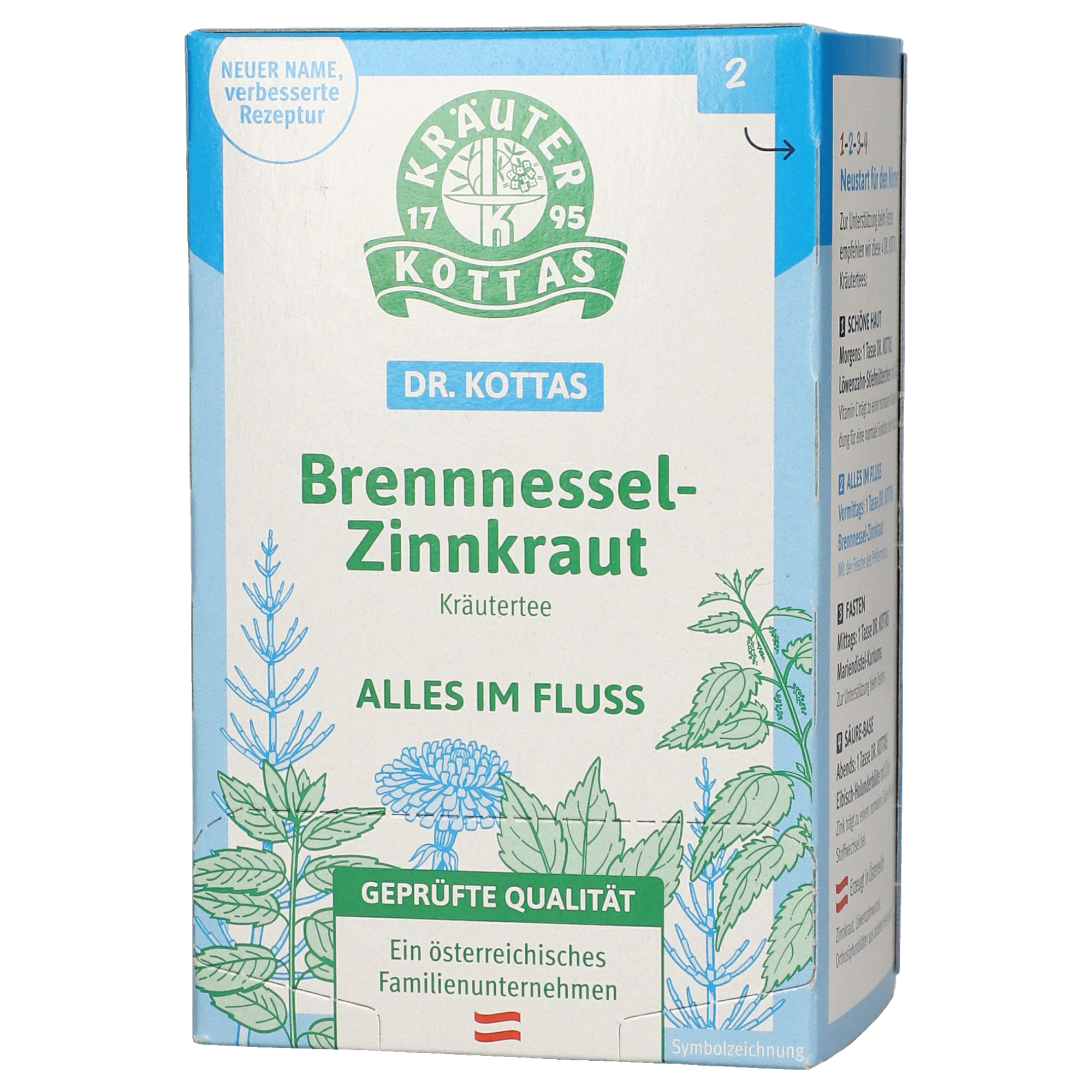 Dr.Kottas Tisane Ortie-Prêle
