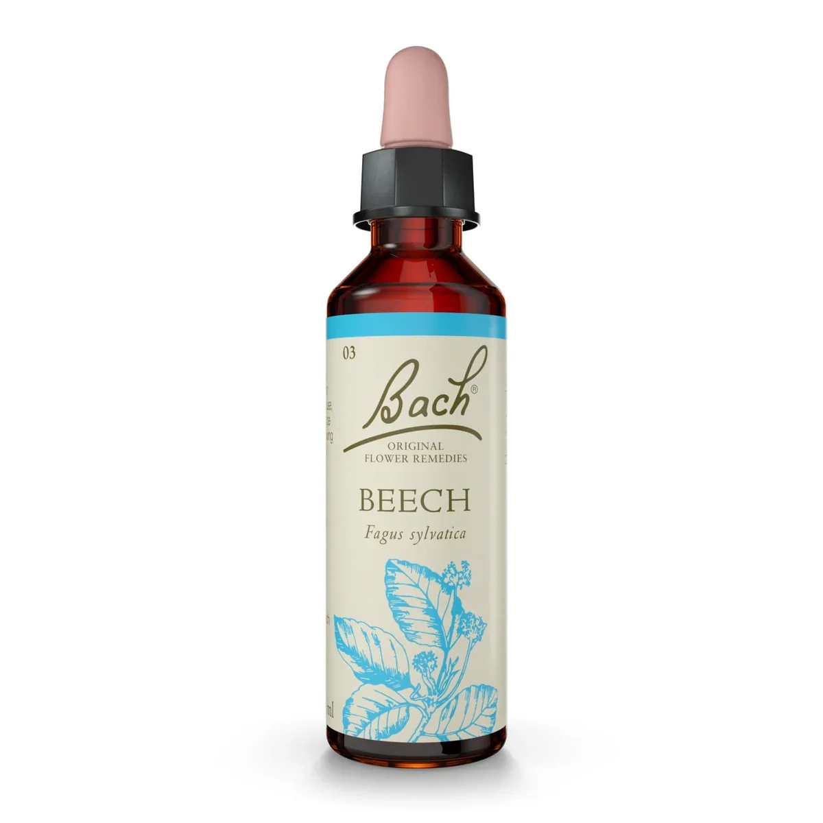 Bach Original® Beech (Hêtre) Nr.3