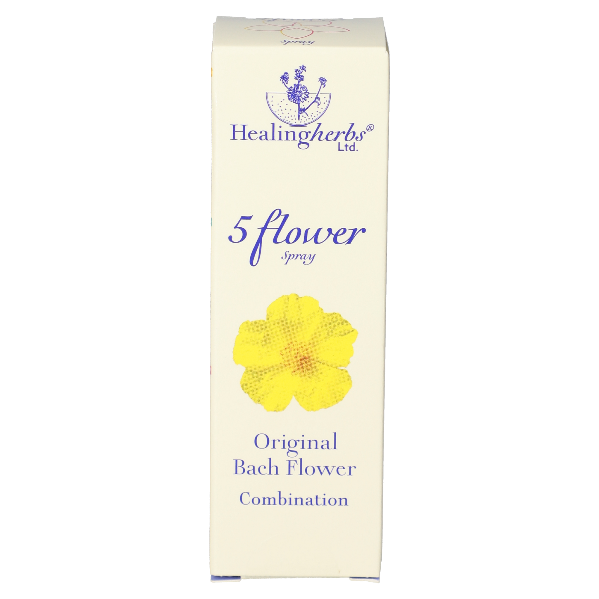 5® Flower / Five Flower Bachblüten Notfall Spray