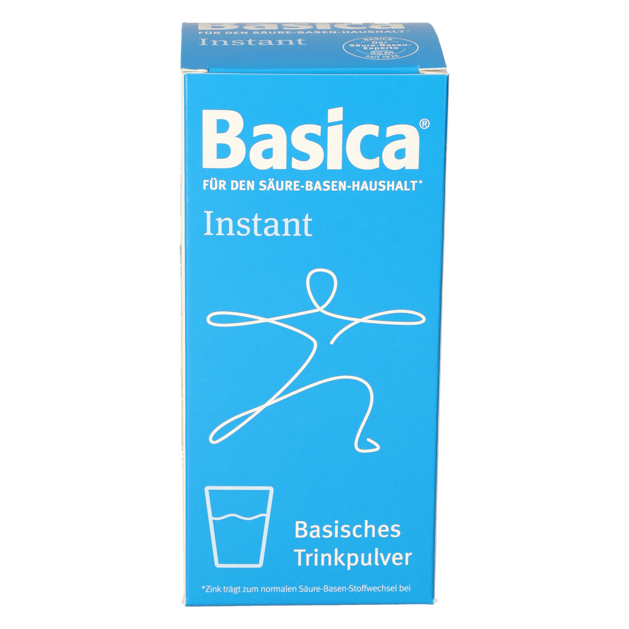 Basica® Instant - basisches Trinkpulver