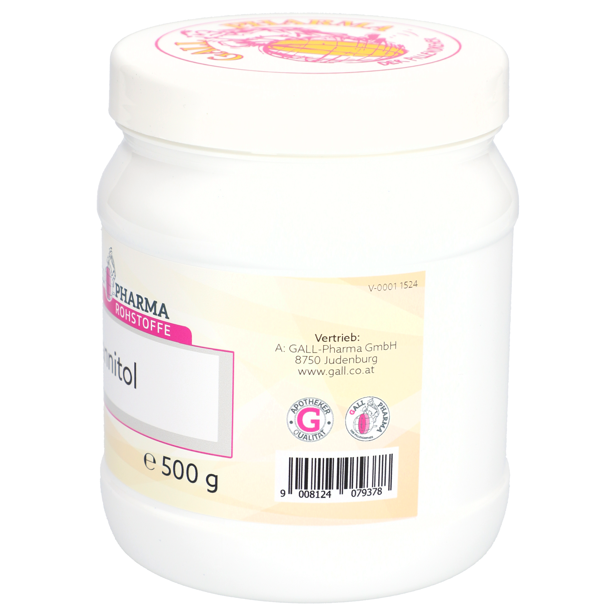 Mannitol