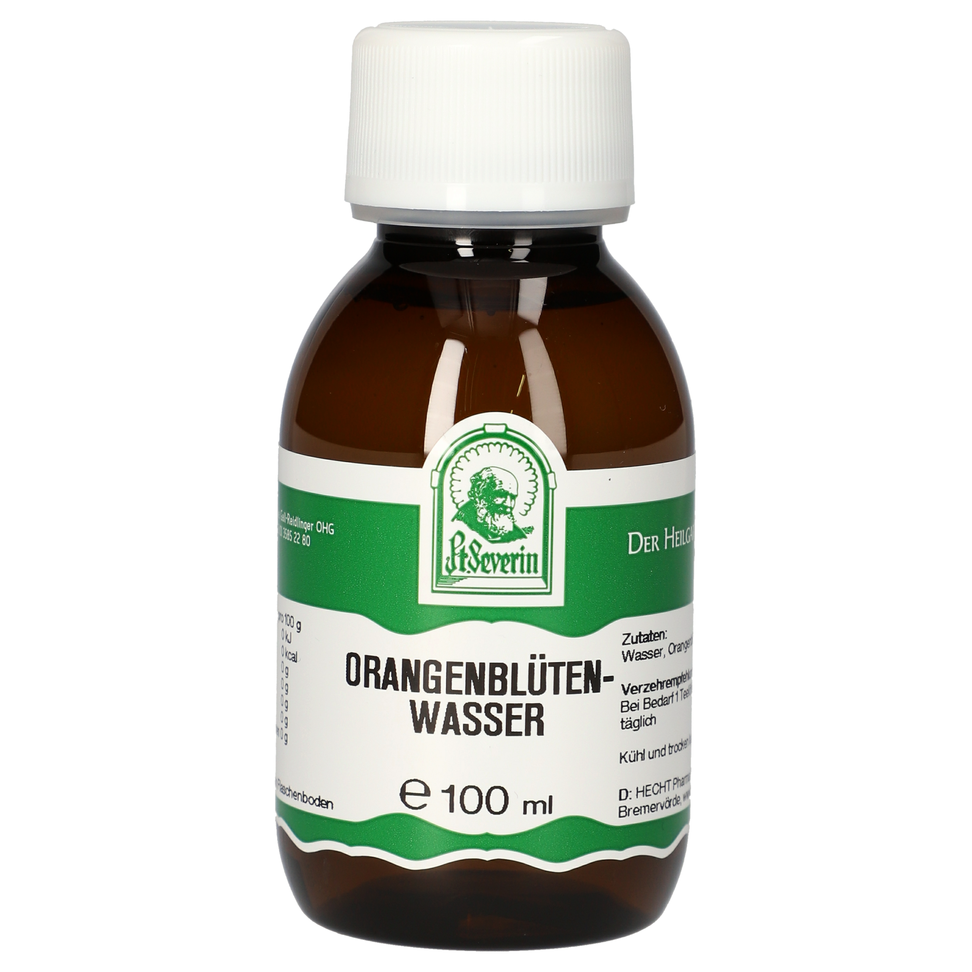 Orangenblütenwasser