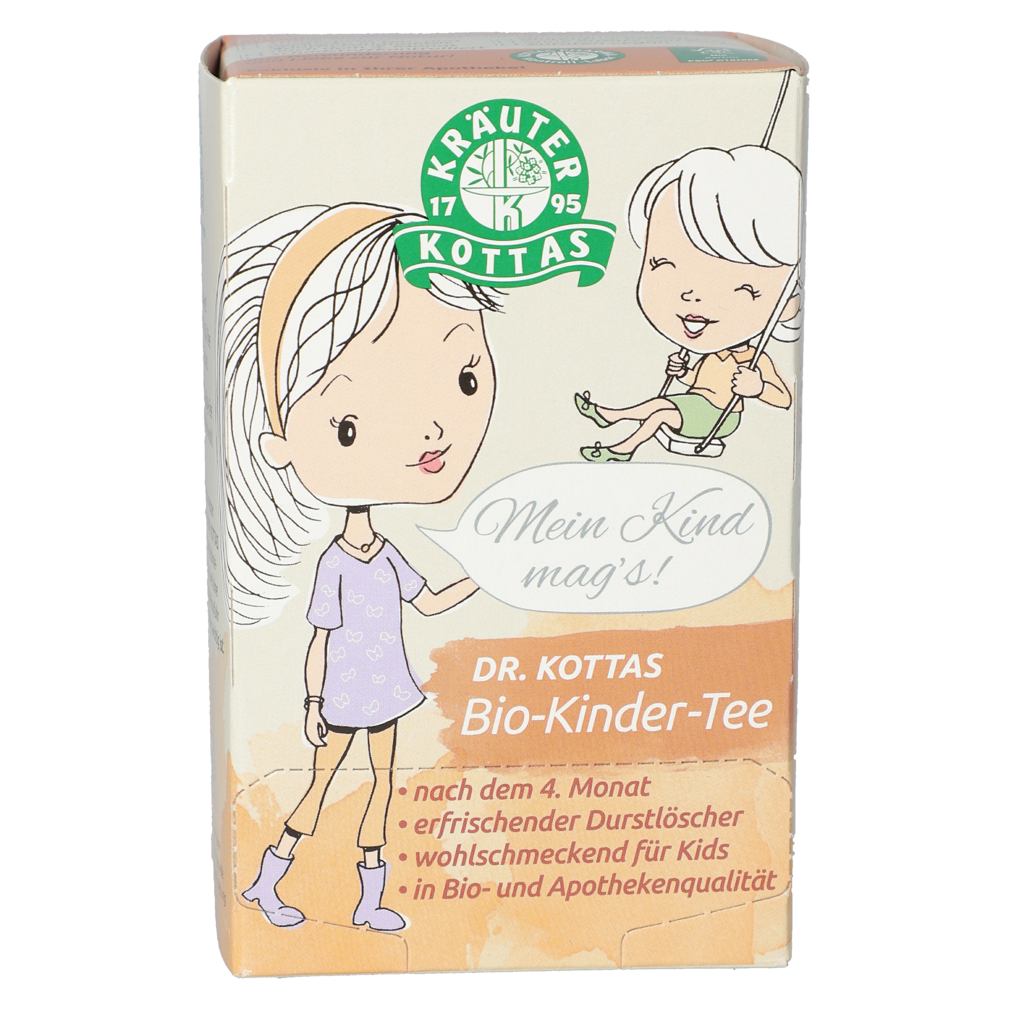 Dr. Kottas Bio-Kindertee