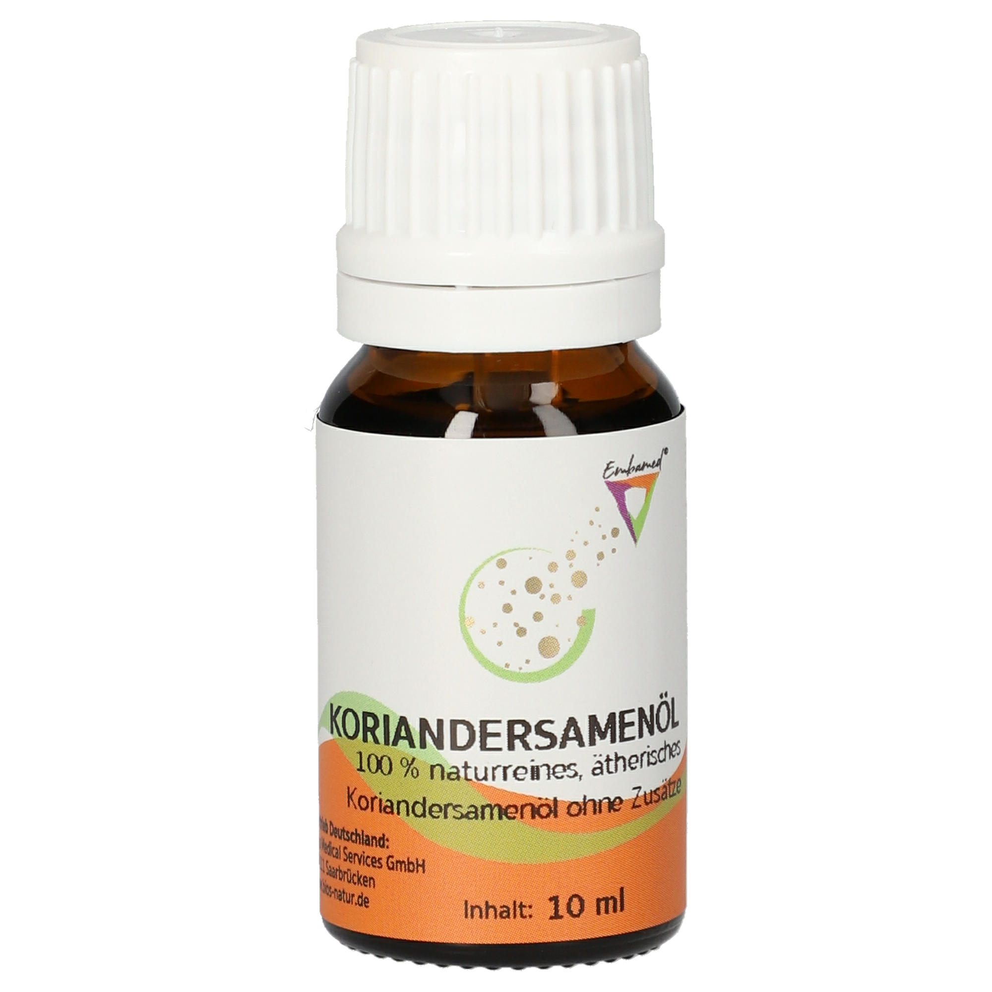 Koriandersamenöl