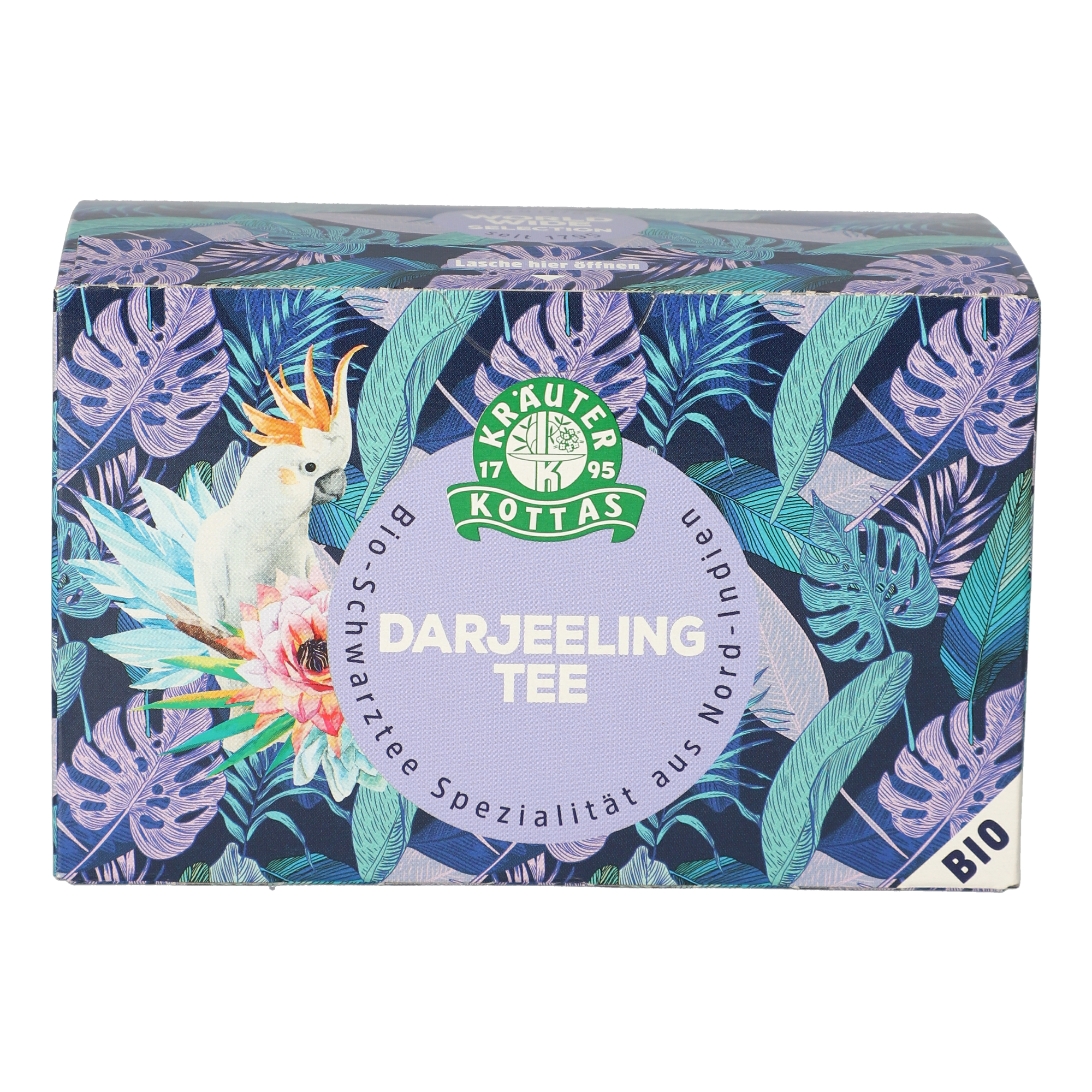 Dr. Kottas Darjeeling Tee