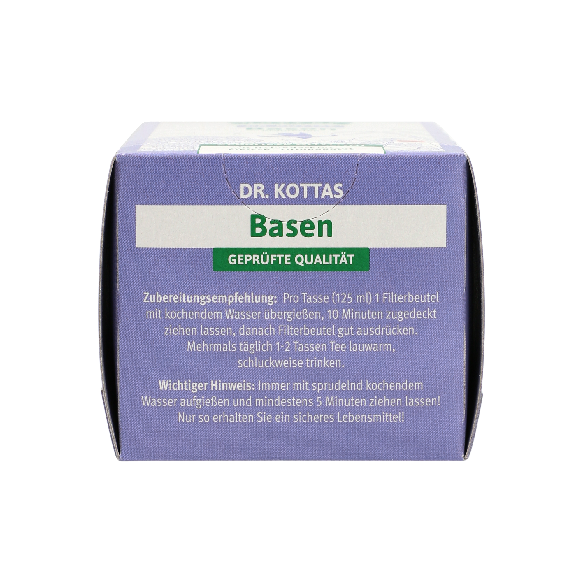 Dr. Kottas Basentee