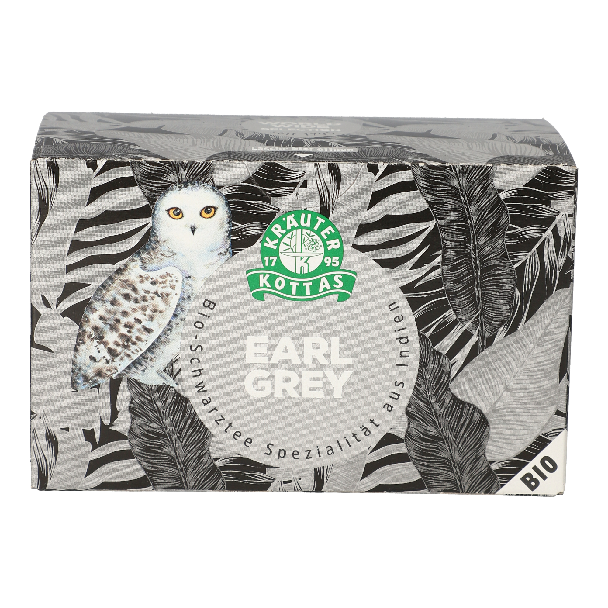 Dr. Kottas Earl Grey Tee Dr. Kottas Earl Grey Tee