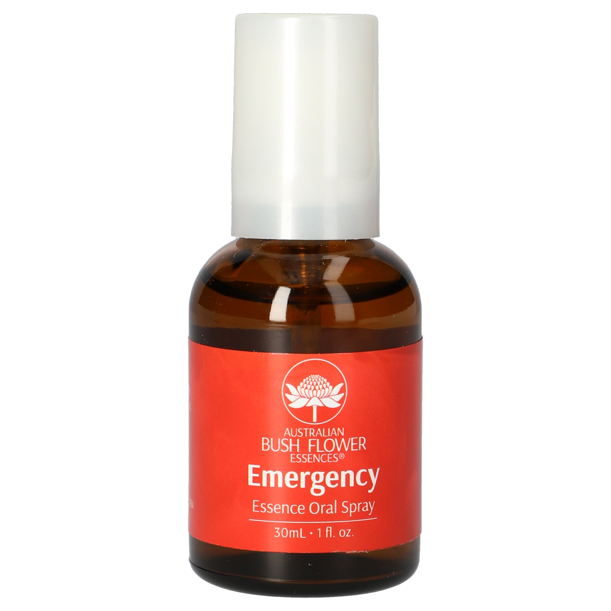 Emergency spray oral