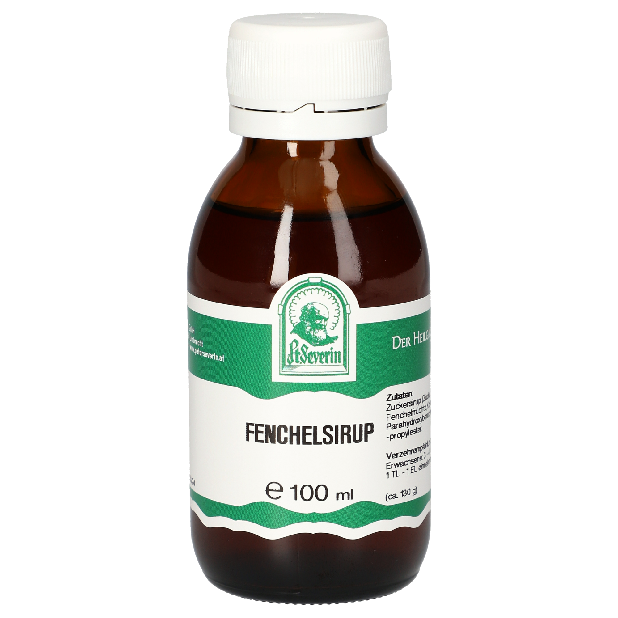 Fenchel Sirup